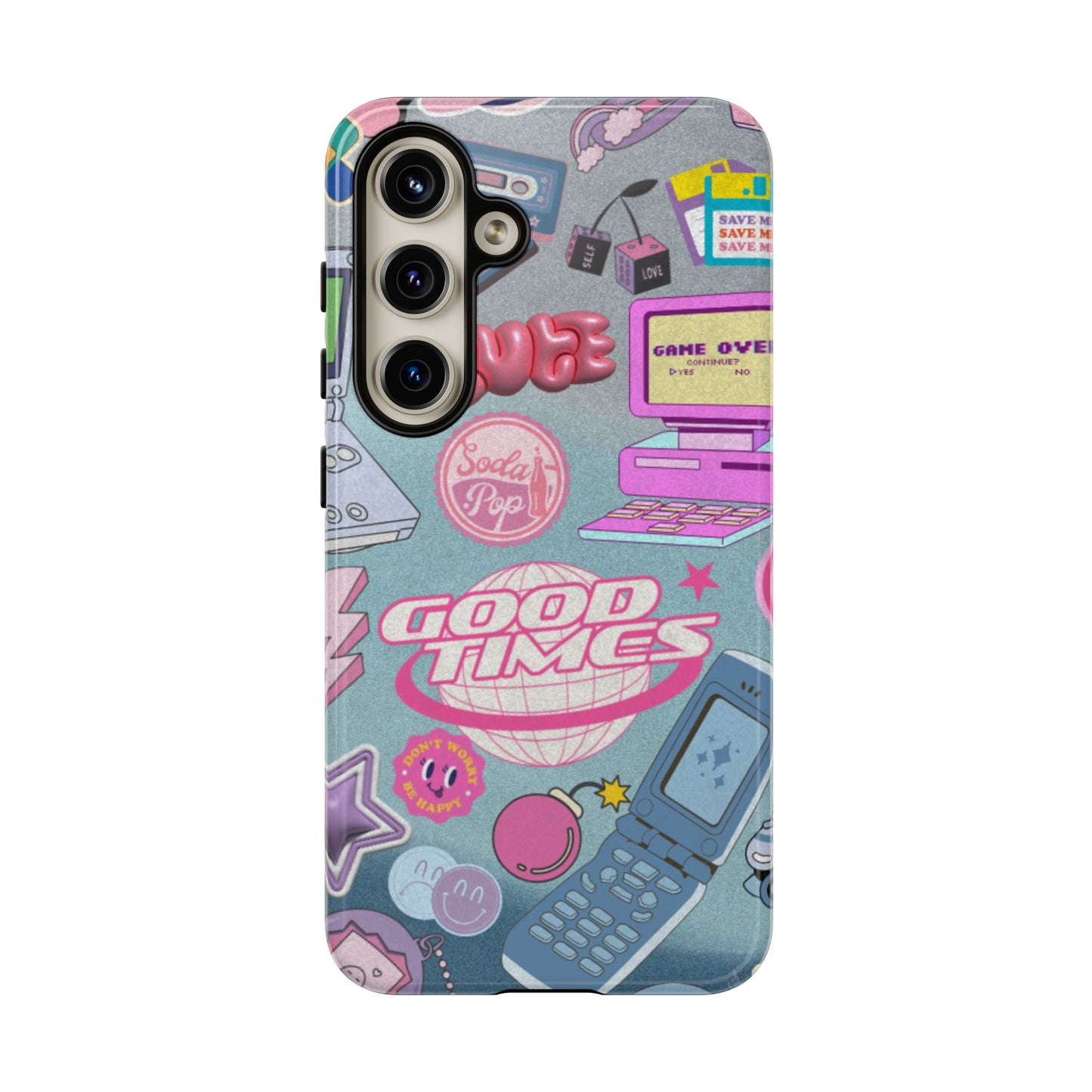 Protocol TA-001: Misc I - Phone Case #2