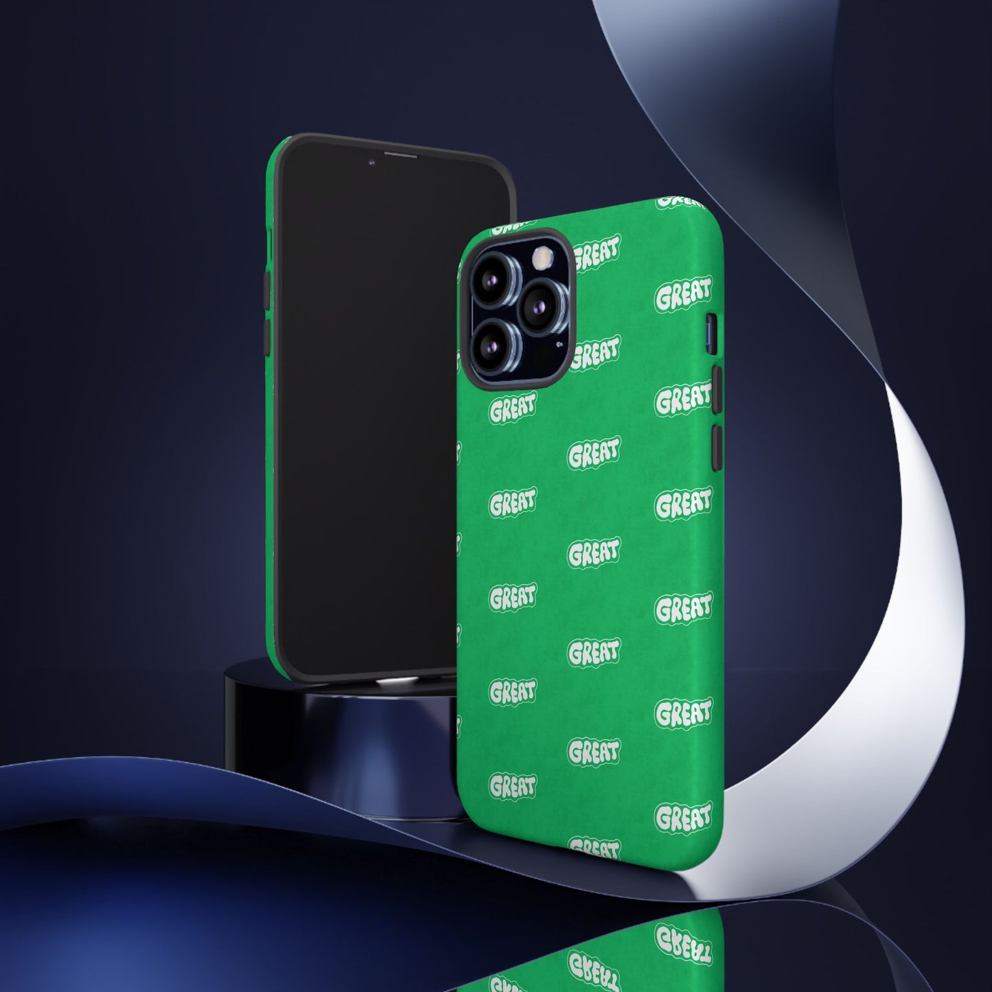 Protocol EW-015: Great - Phone Case