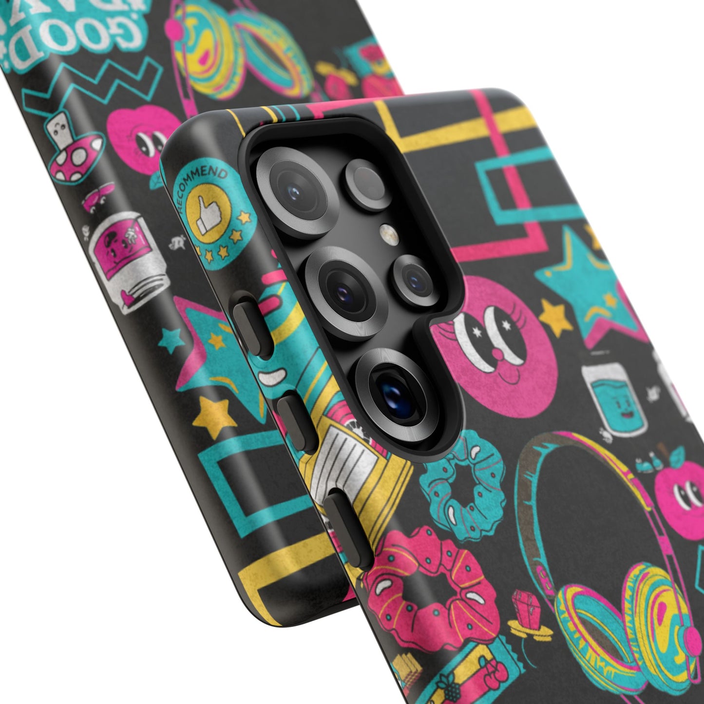 Protocol TA-005: Retroactive - Phone Case #2