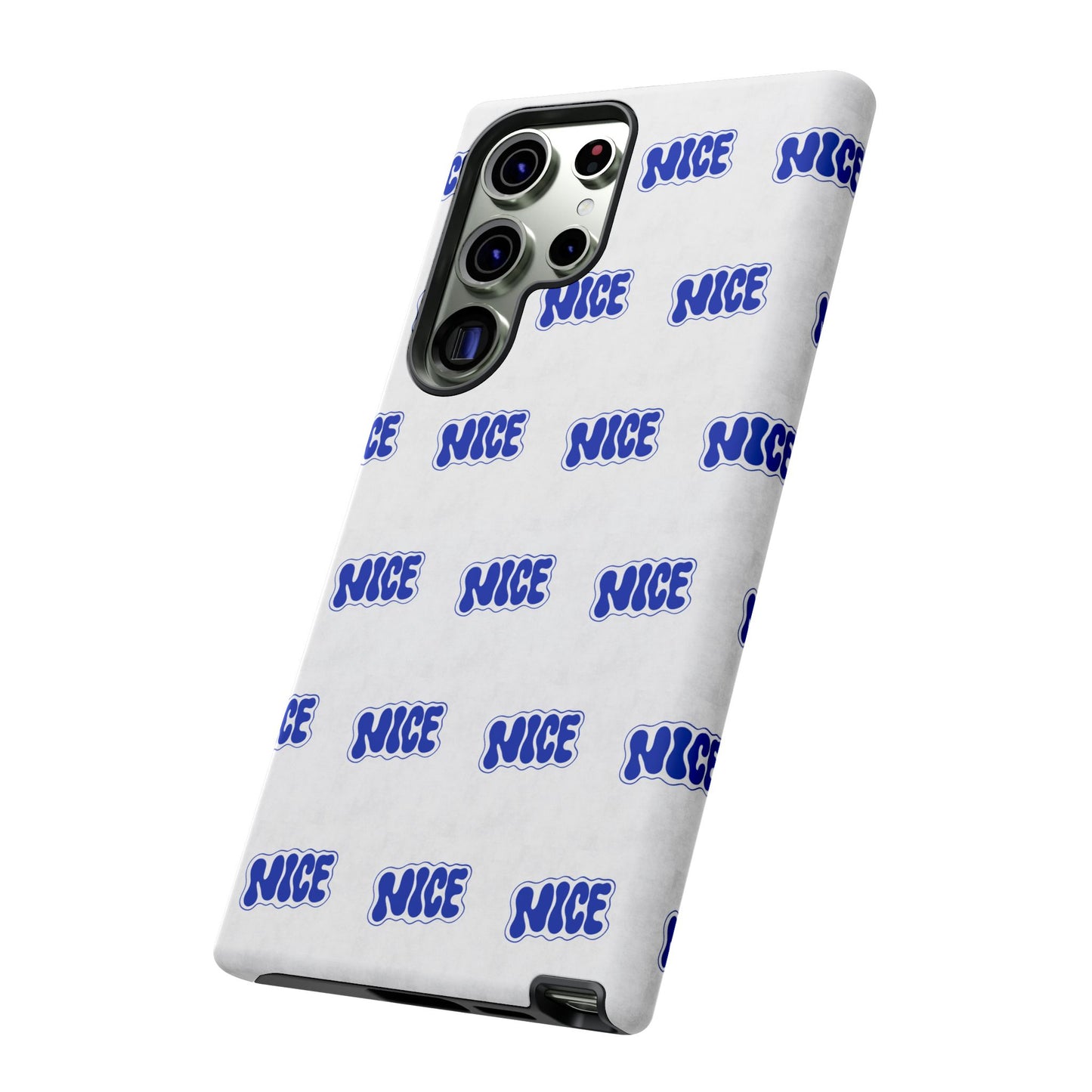 Protocol EW-005: Nice - Phone Case