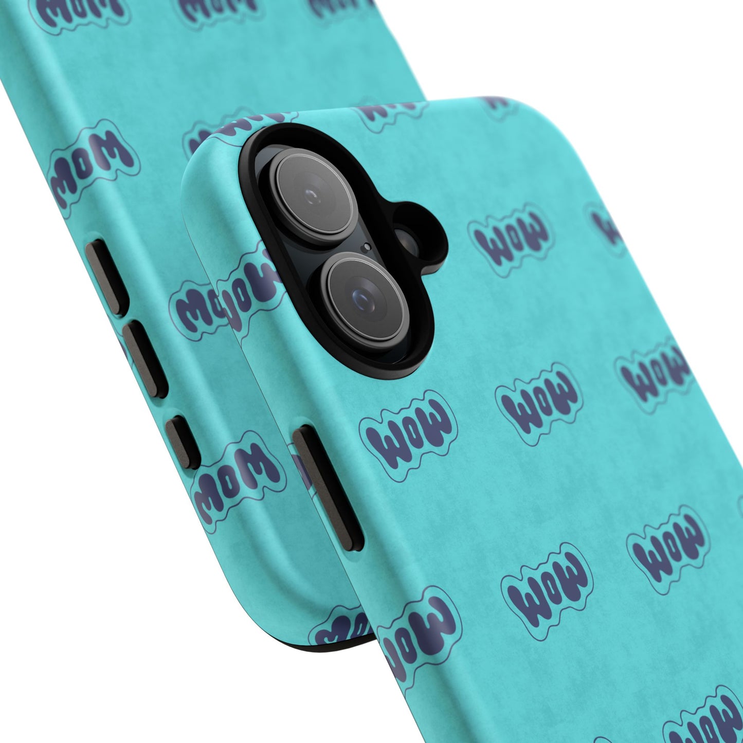 Protocol EW-011: Wow - Phone Case
