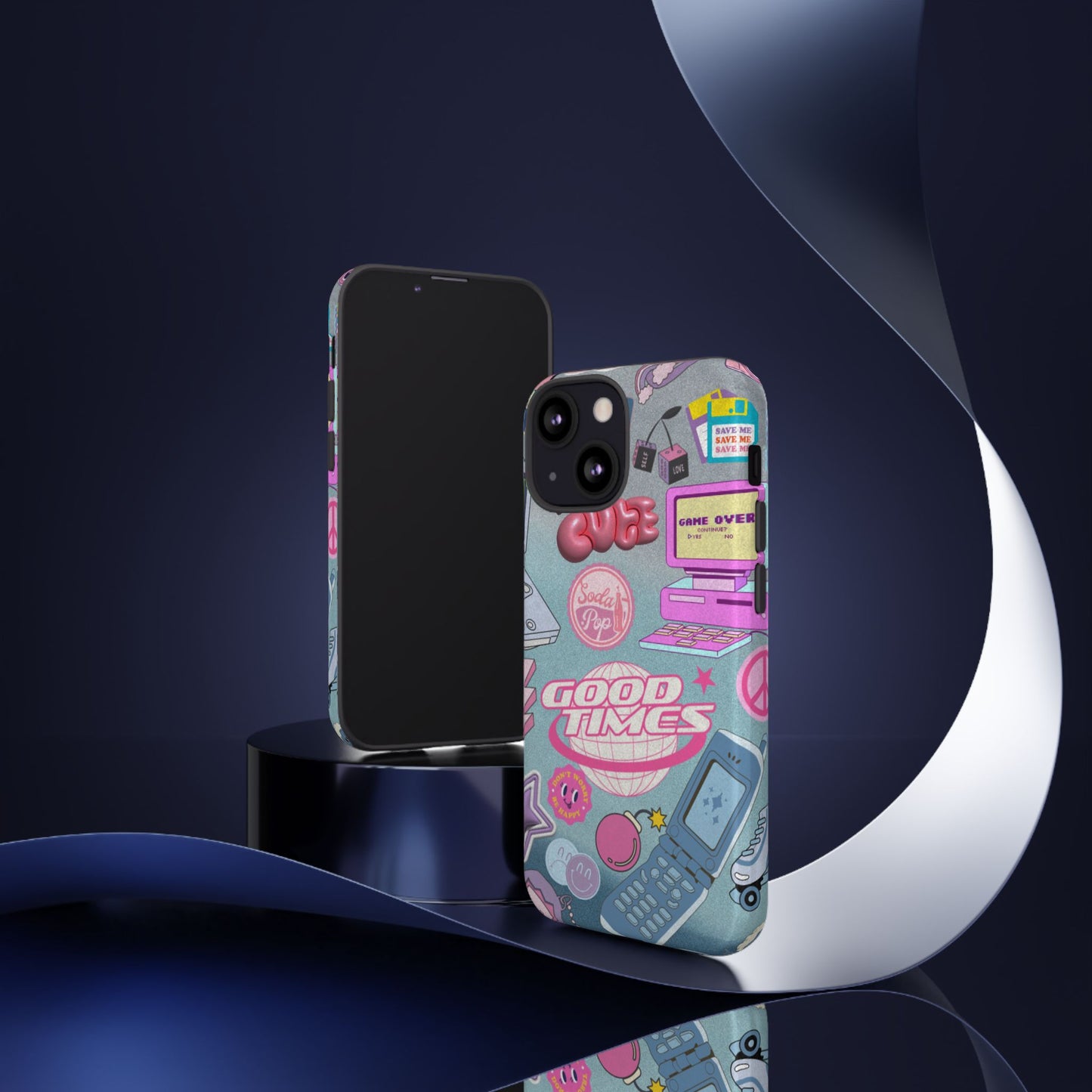 Protocol TA-001: Misc I - Phone Case #2