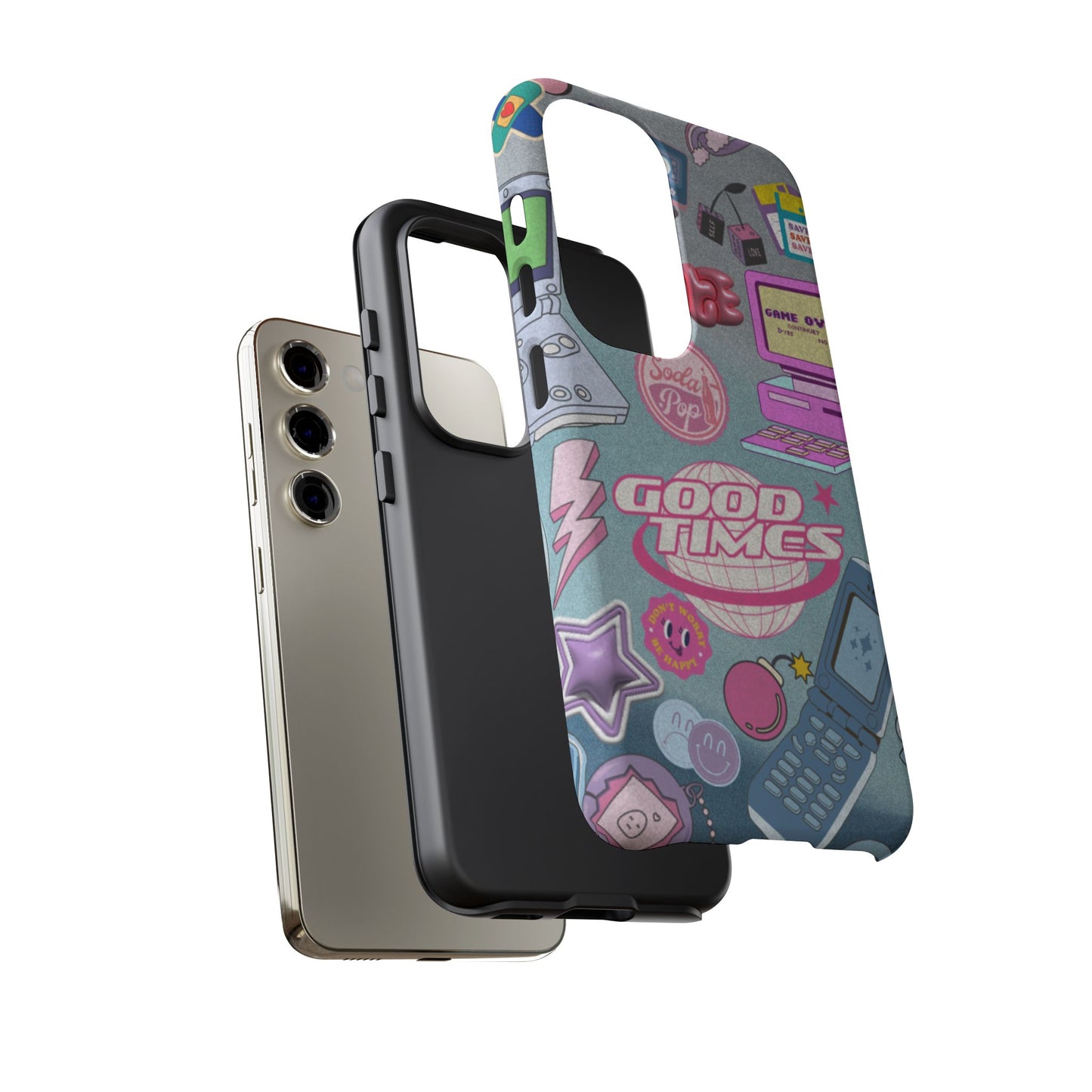 Protocol TA-001: Misc I - Phone Case #2
