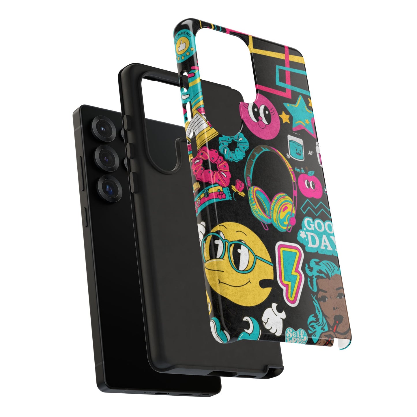 Protocol TA-005: Retroactive - Phone Case #2