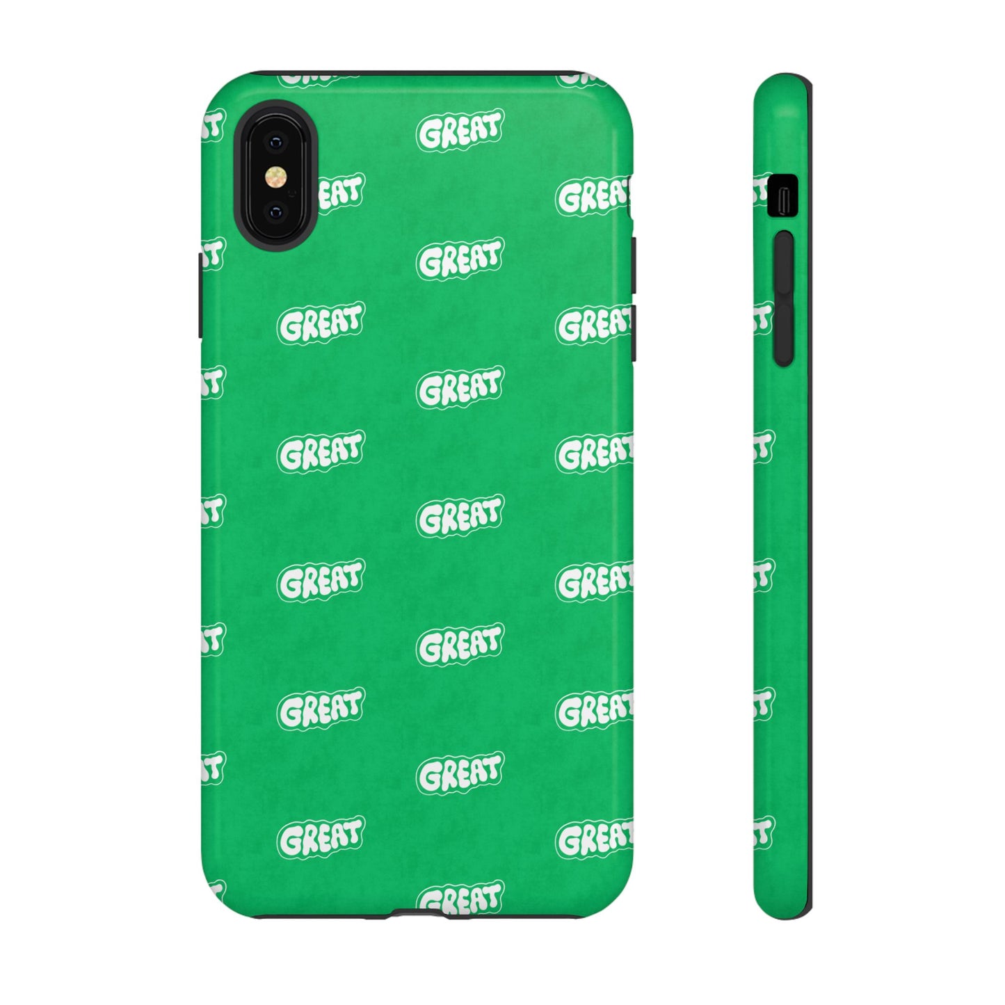 Protocol EW-015: Great - Phone Case