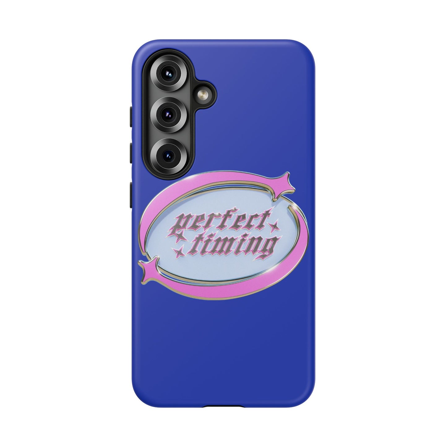 Protocol MB-005: Right On Time - Phone Case