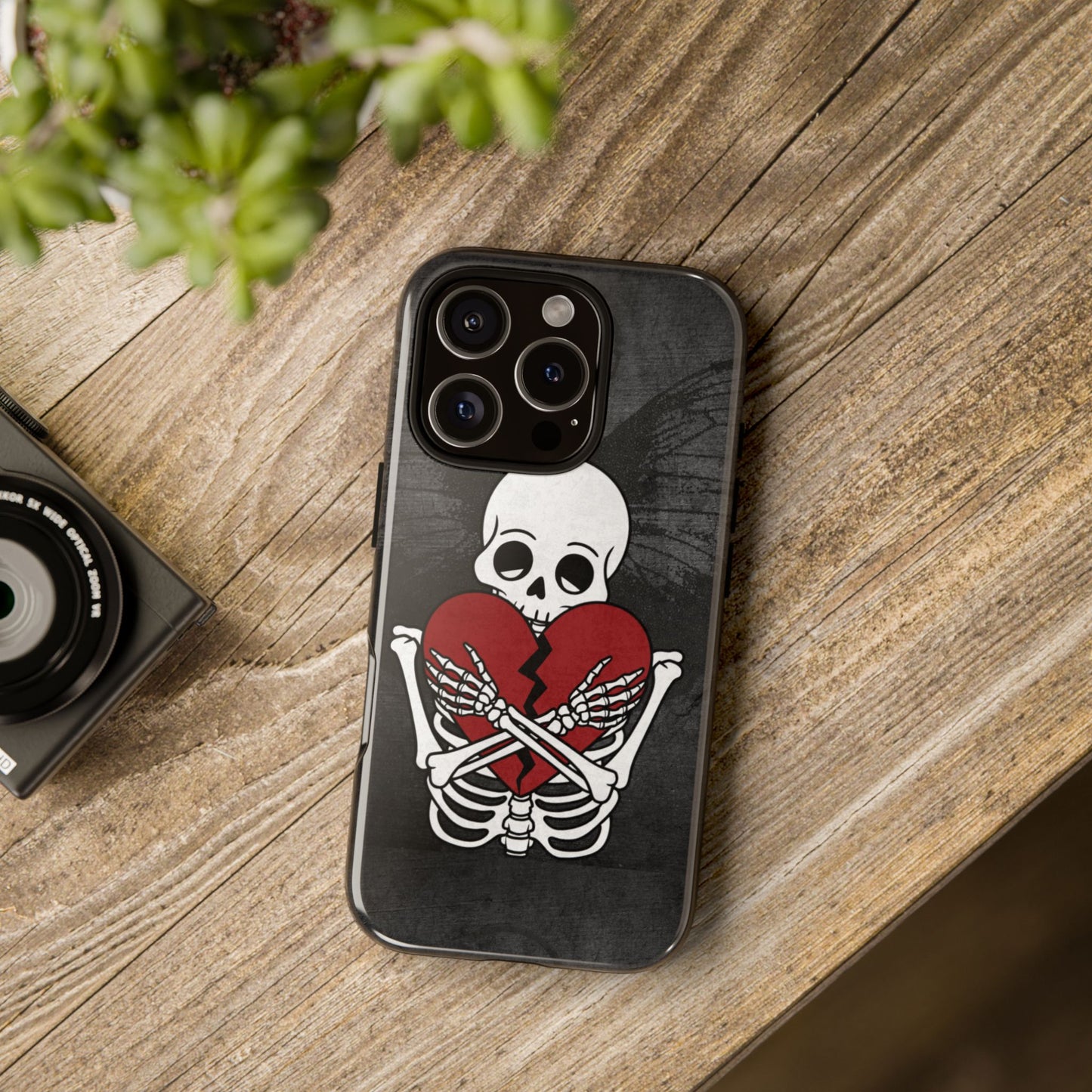 Protocol CR-003: Lost Signal - Phone Case