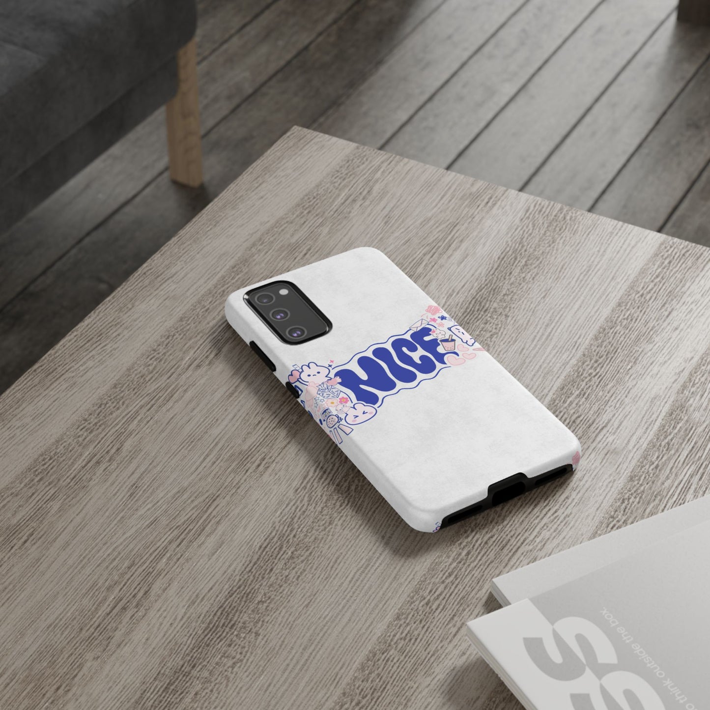 Protocol EW-006: Royal Whimsy - Phone Case