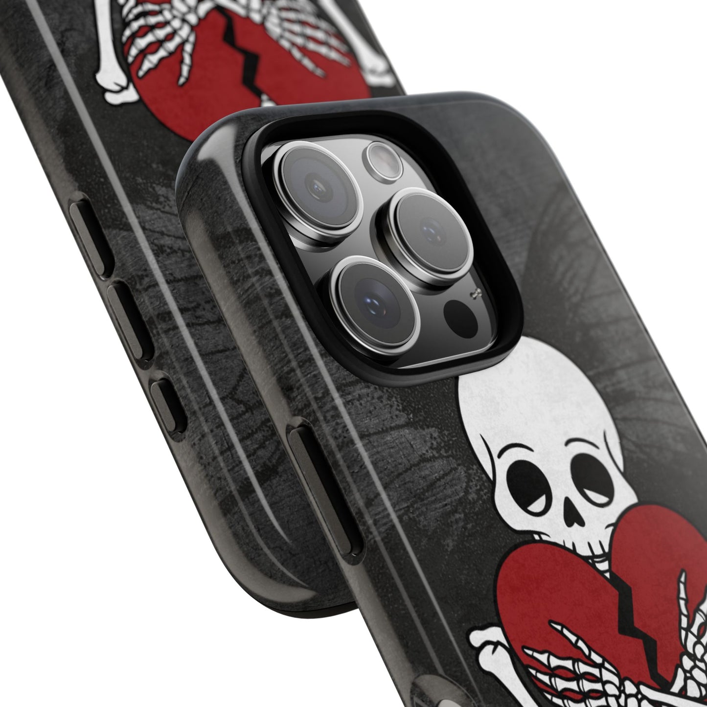 Protocol CR-003: Lost Signal - Phone Case