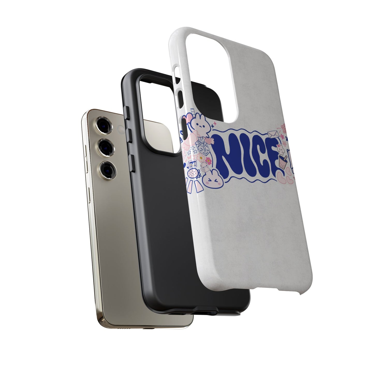Protocol EW-006: Royal Whimsy - Phone Case