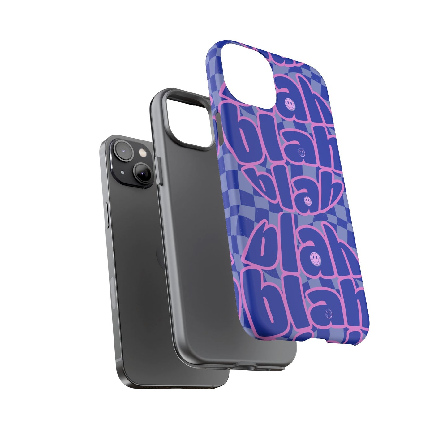 Protocol MB-004: You Talk Too Much - Phone Case