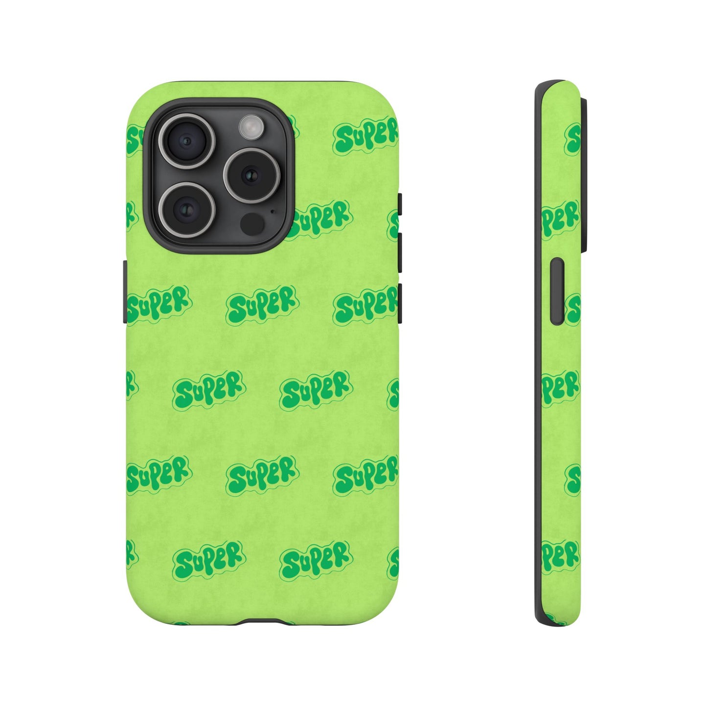 Protocol EW-007: Super - Phone Case