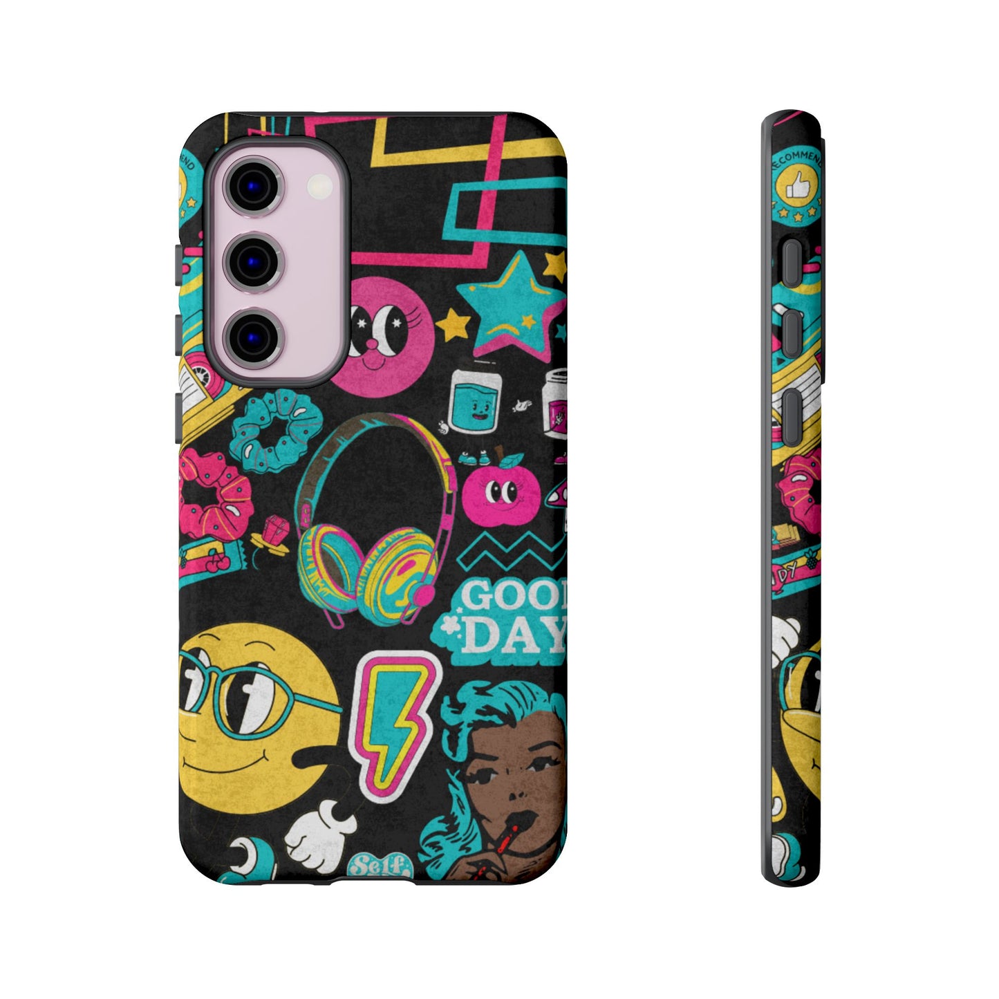 Protocol TA-005: Retroactive - Phone Case #2