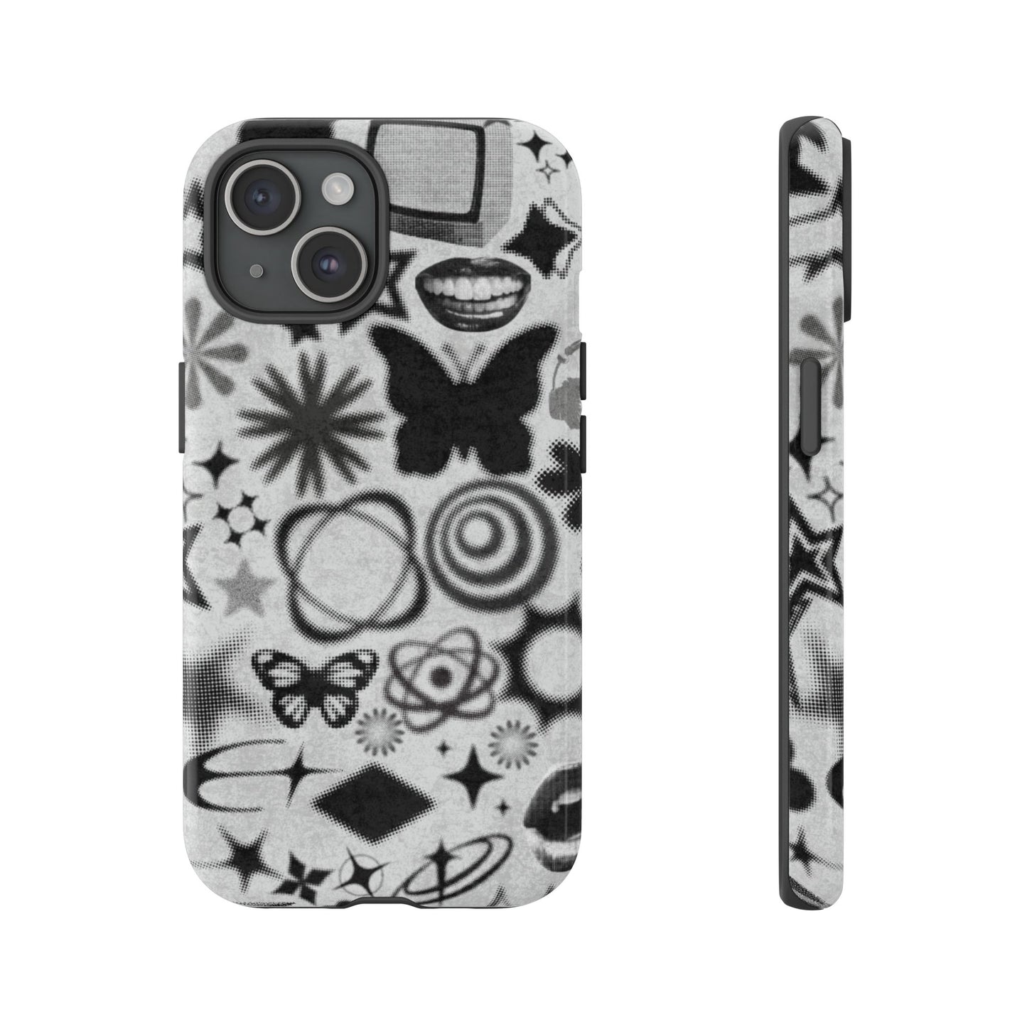 Protocol TA-002: Y2K Love - Phone Case #2