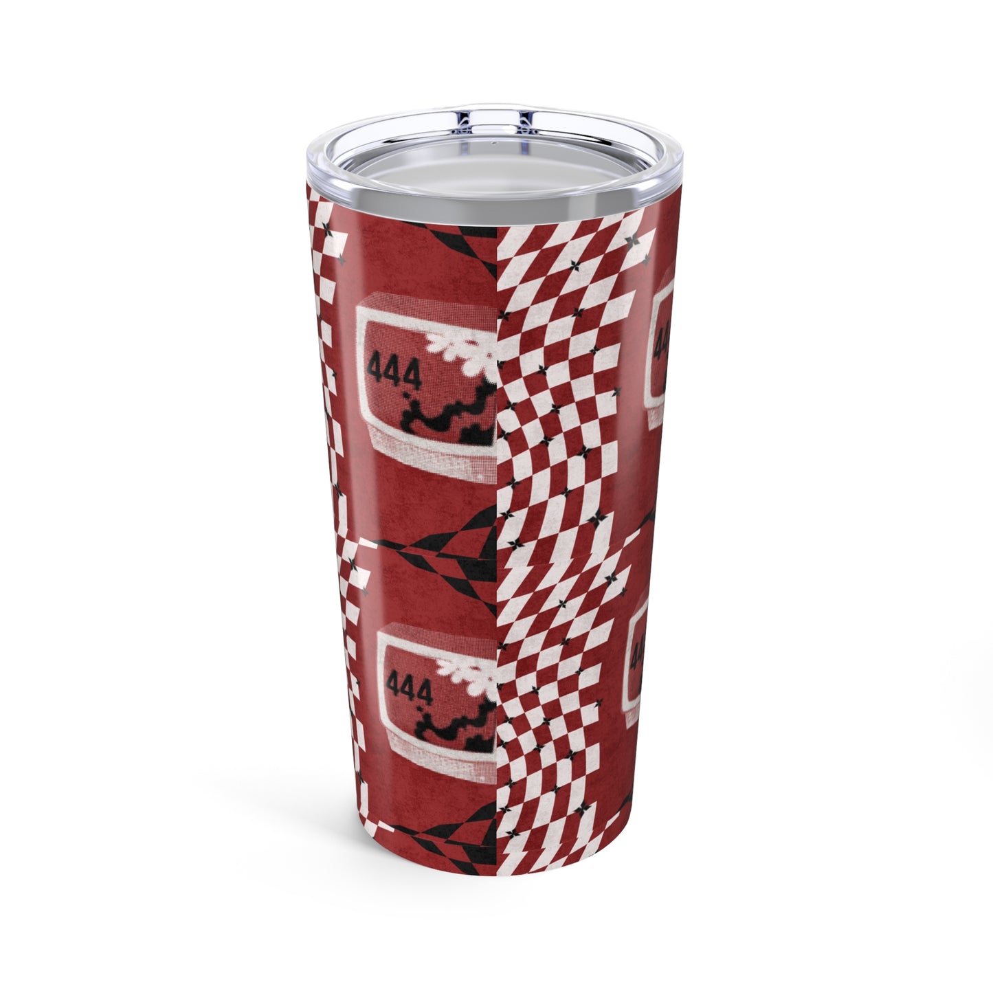 Protocol CR-005: Static Divinity - Tumbler