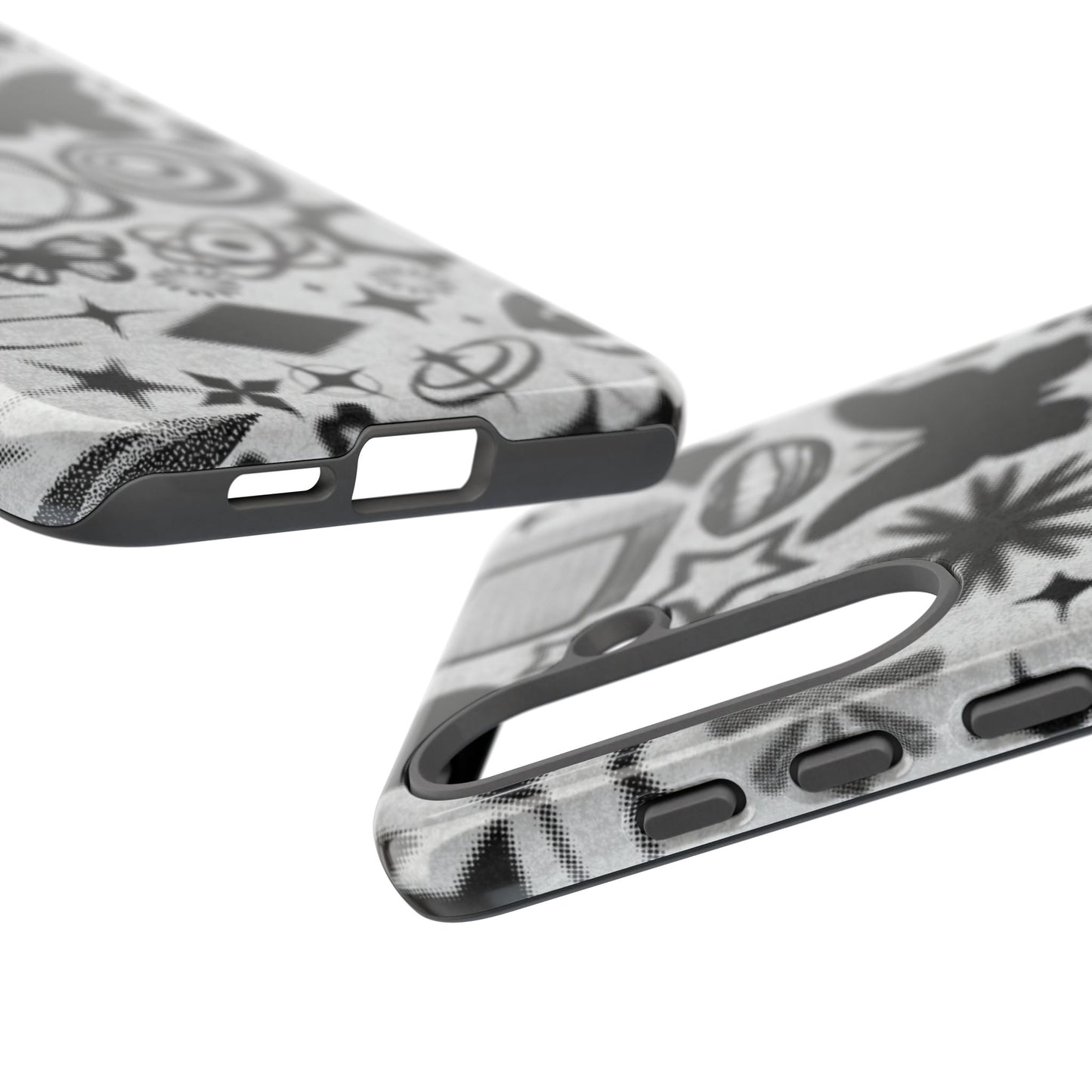 Protocol TA-002: Y2K Love - Phone Case #2
