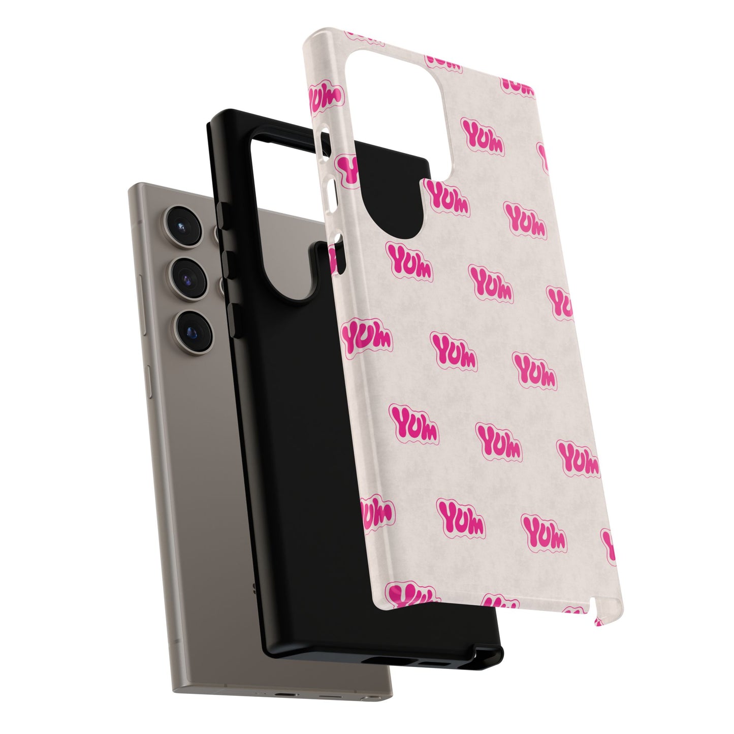 Protocol EW-009: Yum - Phone Case