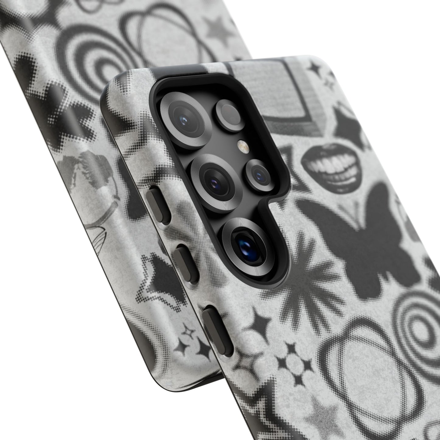 Protocol TA-002: Y2K Love - Phone Case #2