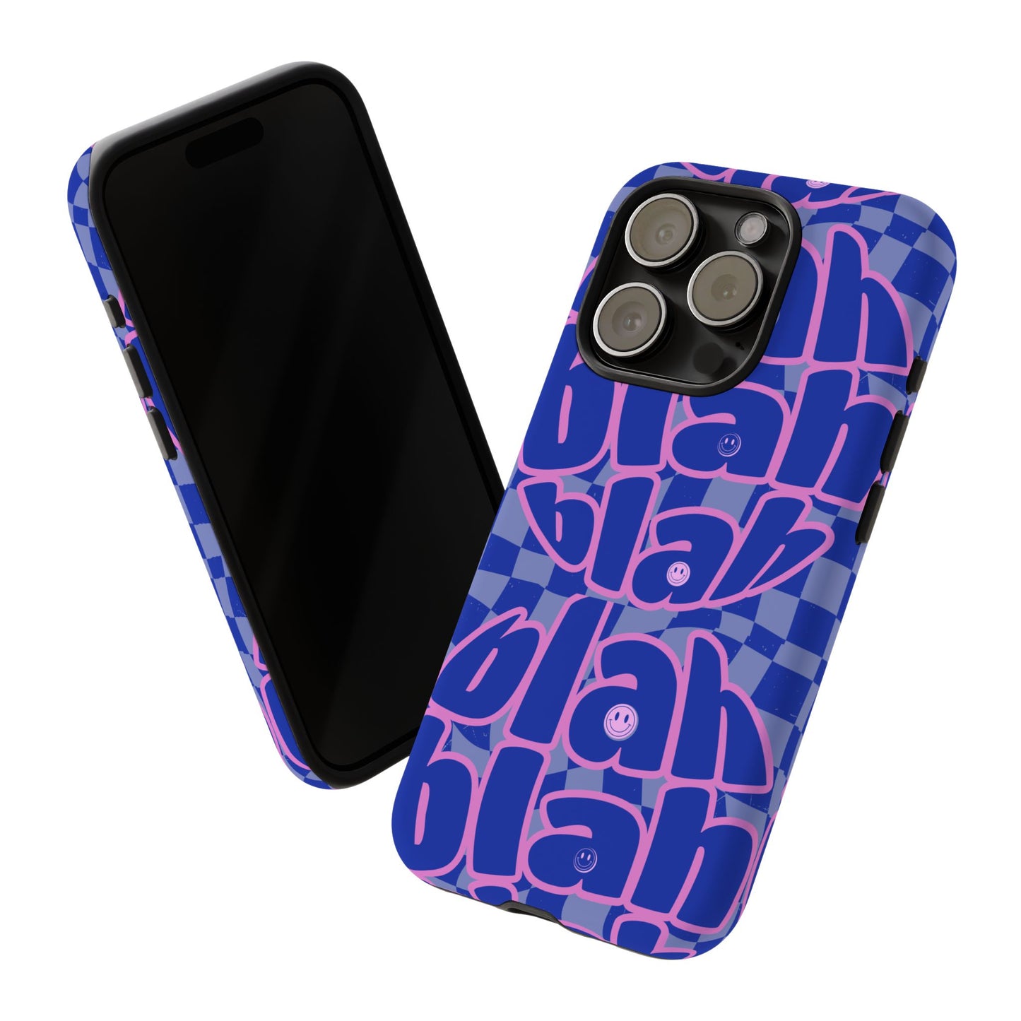 Protocol MB-004: You Talk Too Much - Phone Case