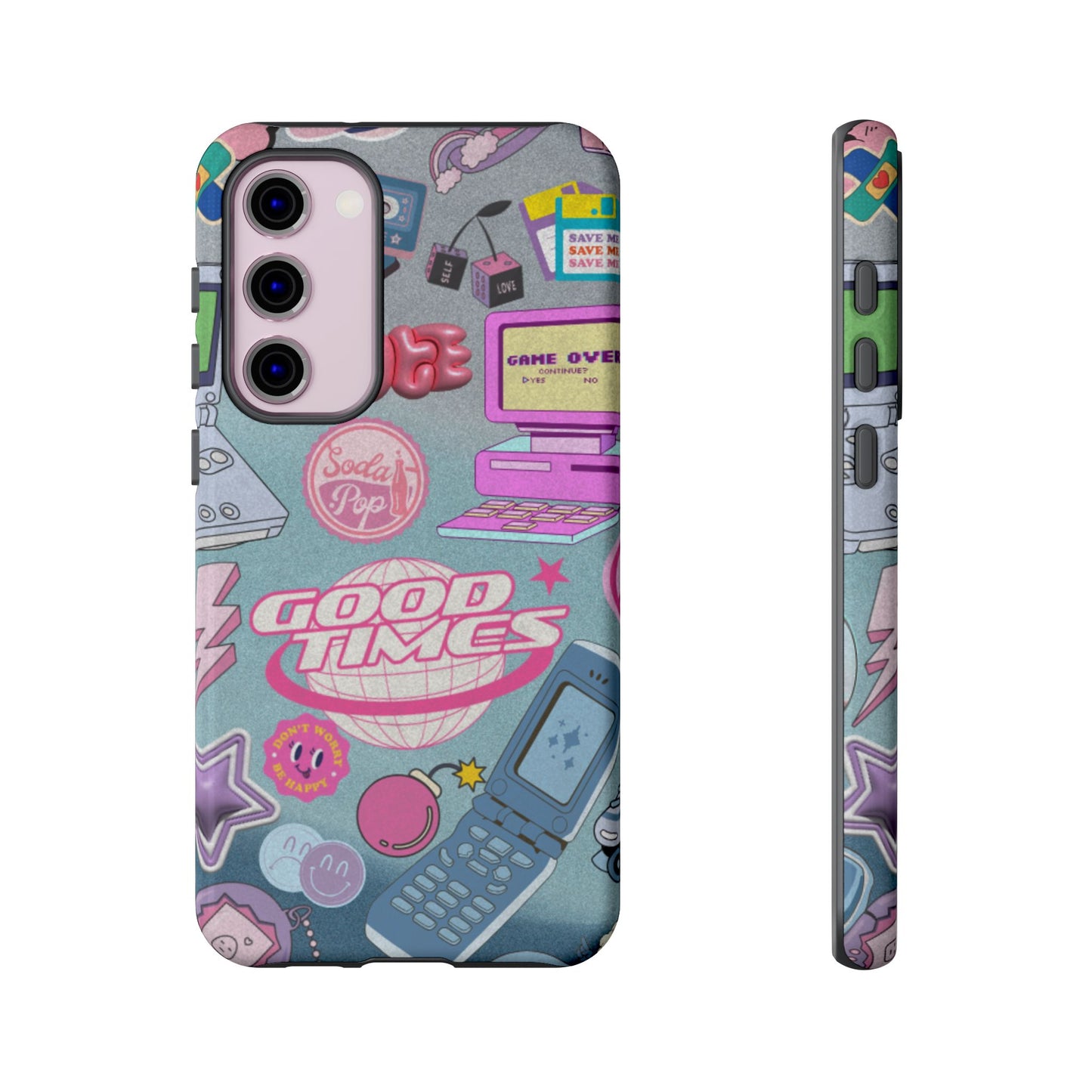 Protocol TA-001: Misc I - Phone Case #2