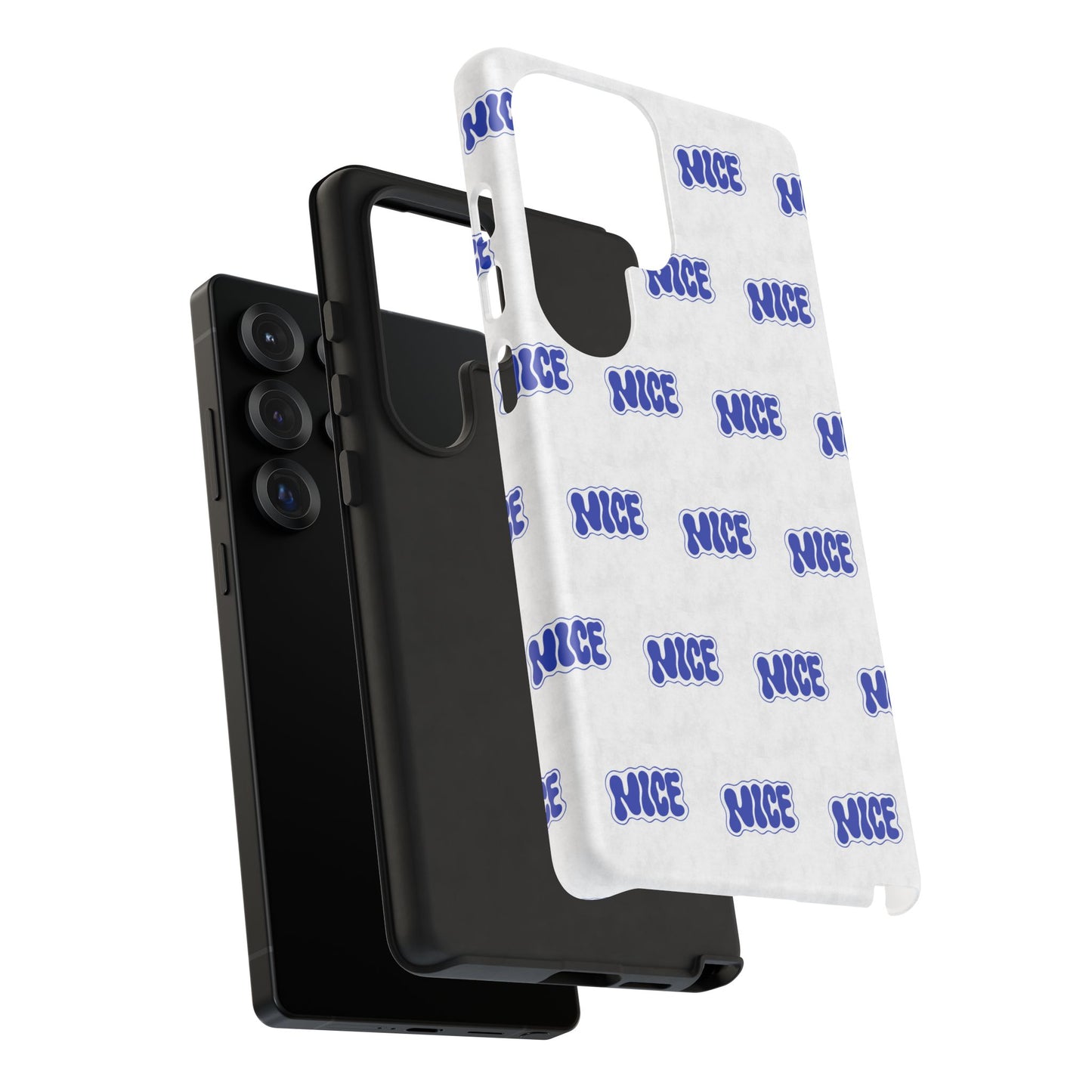 Protocol EW-005: Nice - Phone Case