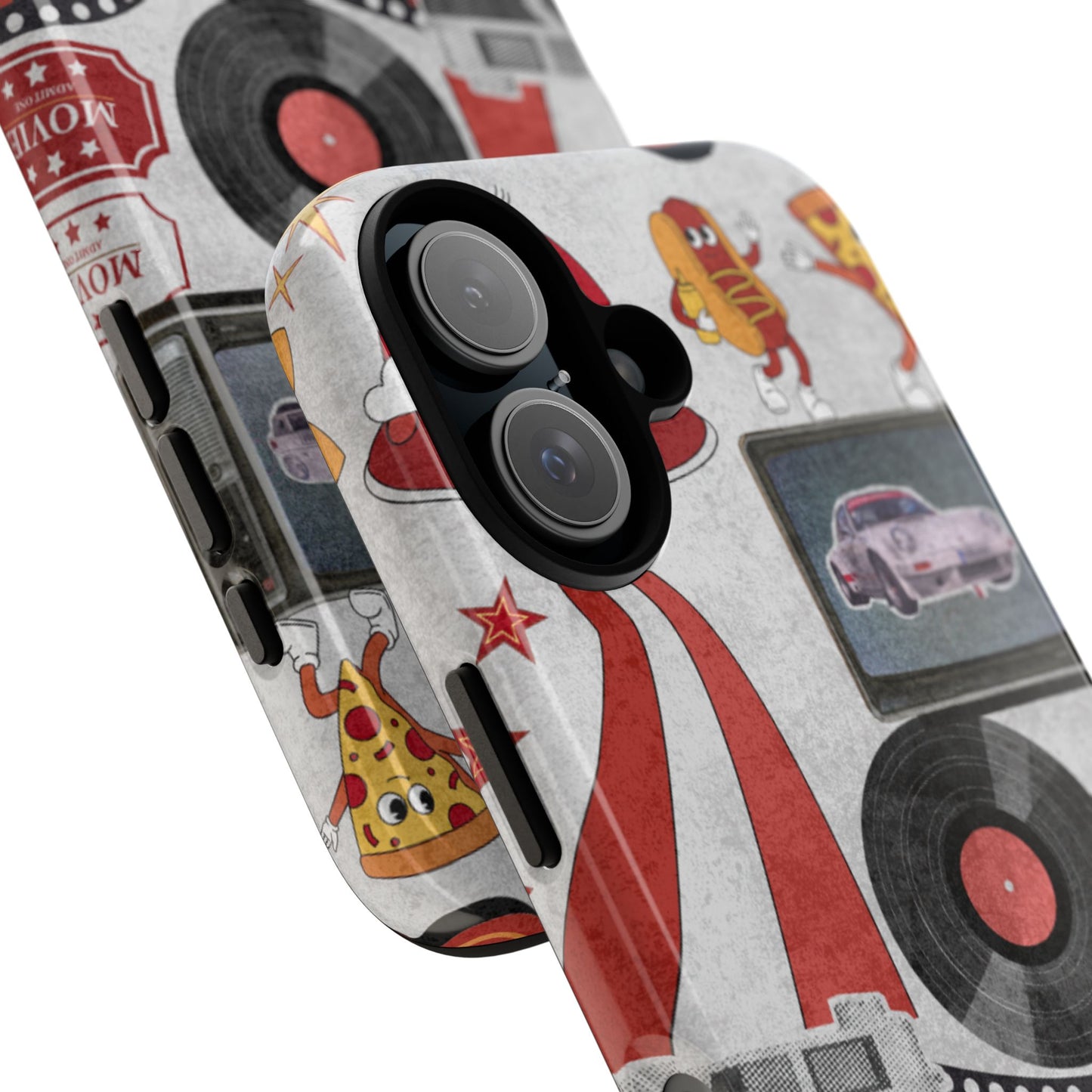 Protocol TA-003: Vintage Dream - Phone Case #2