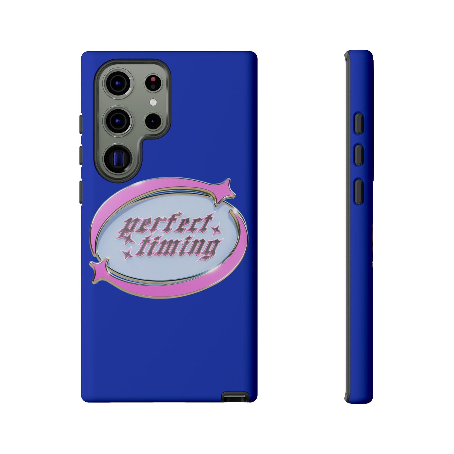 Protocol MB-005: Right On Time - Phone Case