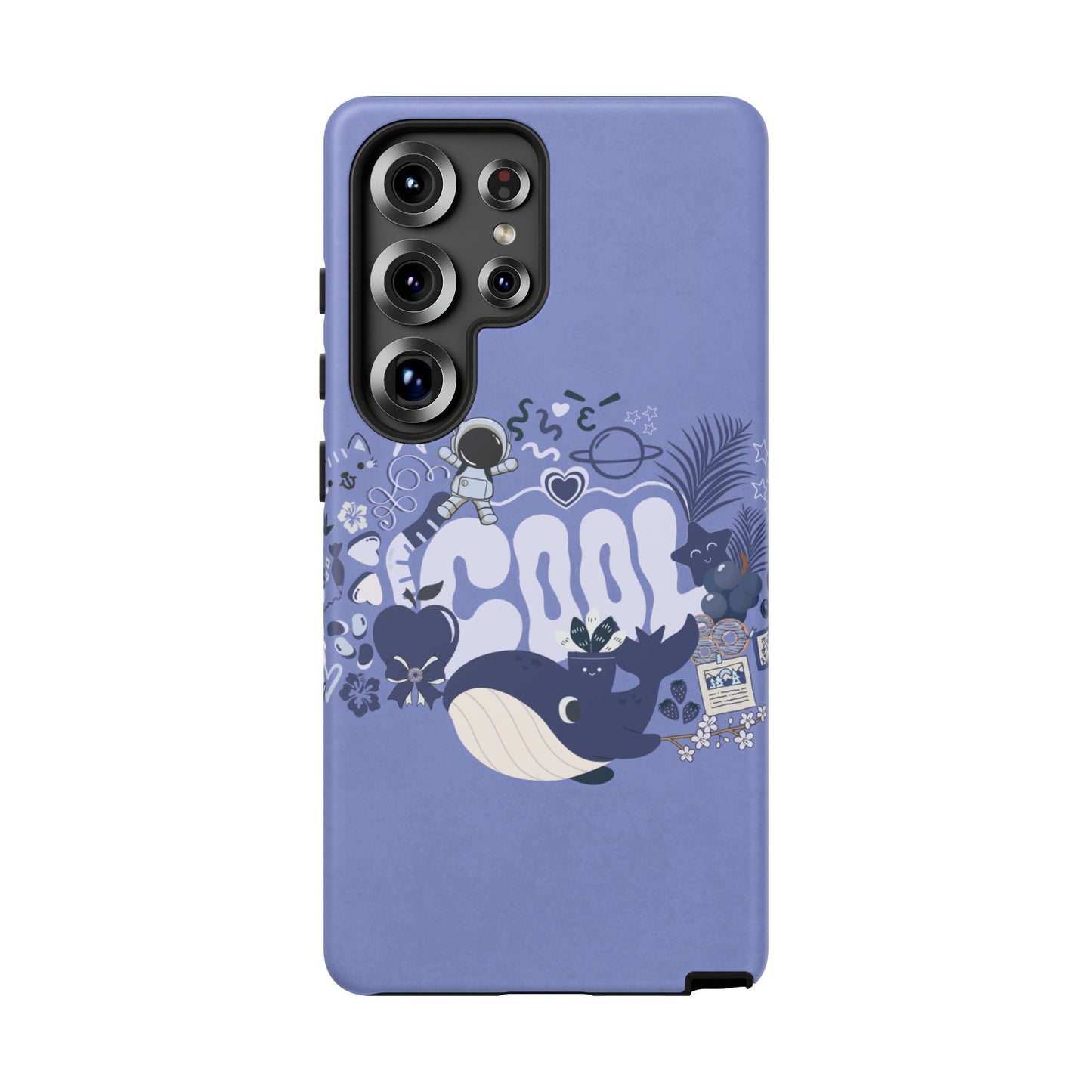Protocol EW-002: Whale wish - Phone Case