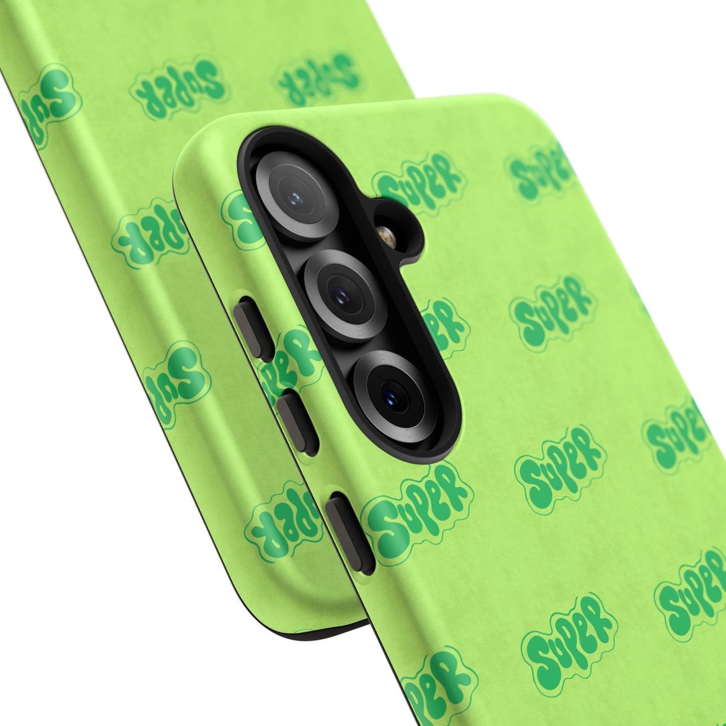 Protocol EW-007: Super - Phone Case
