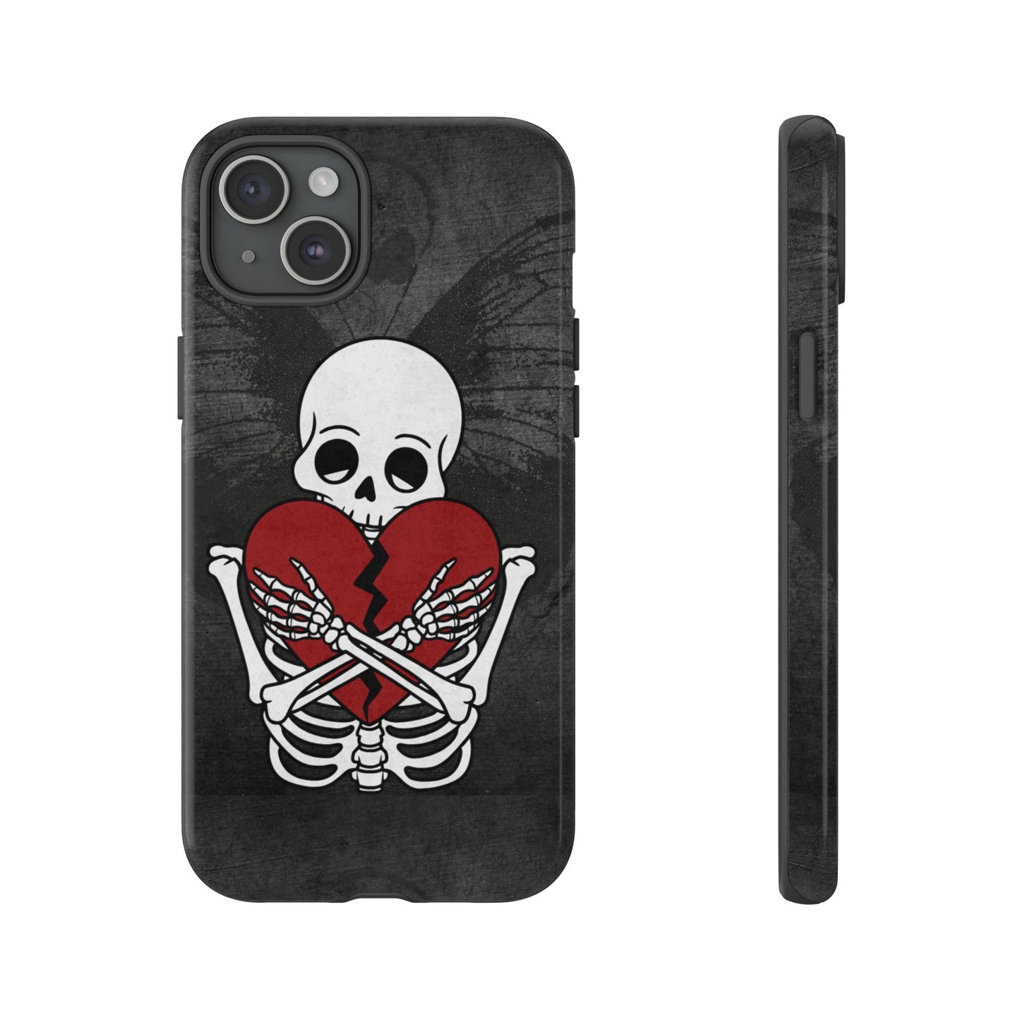 Protocol CR-003: Lost Signal - Phone Case