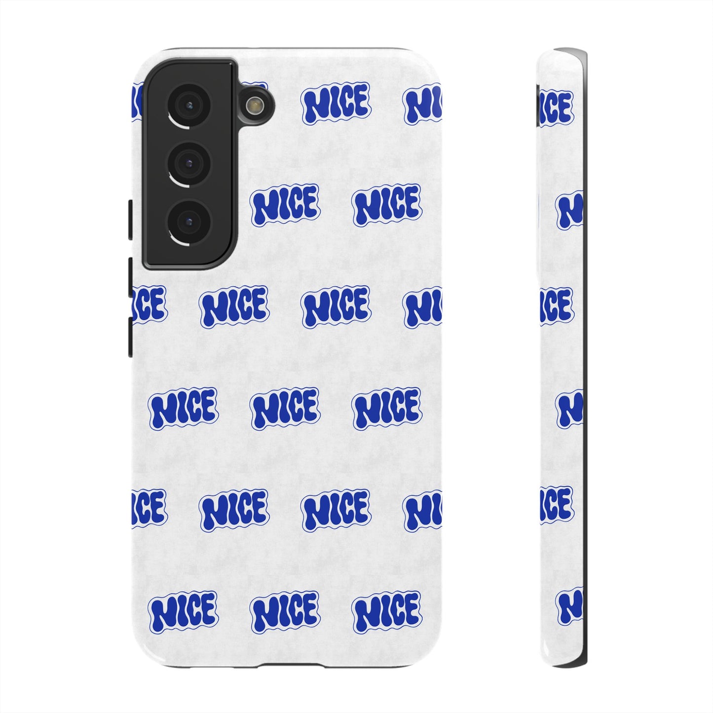Protocol EW-005: Nice - Phone Case