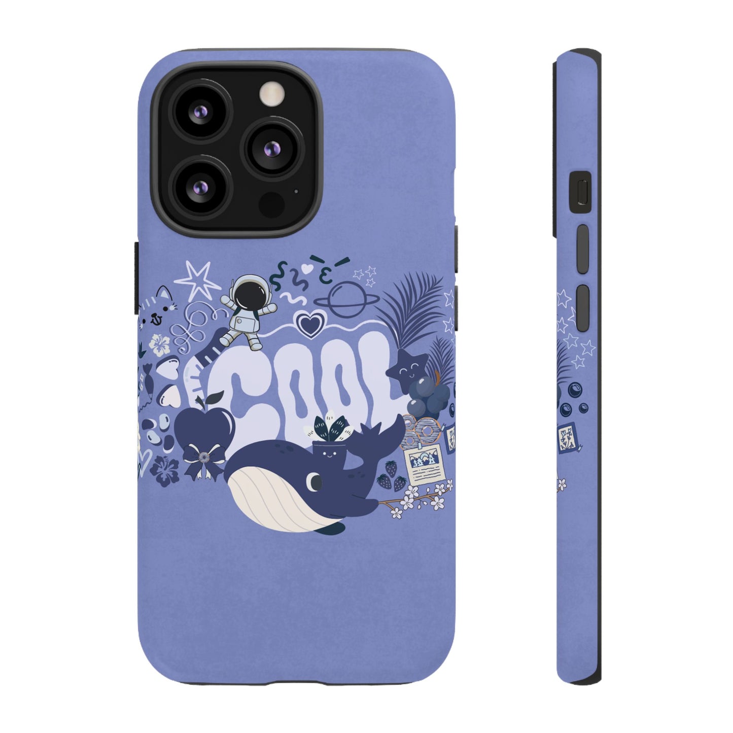 Protocol EW-002: Whale wish - Phone Case