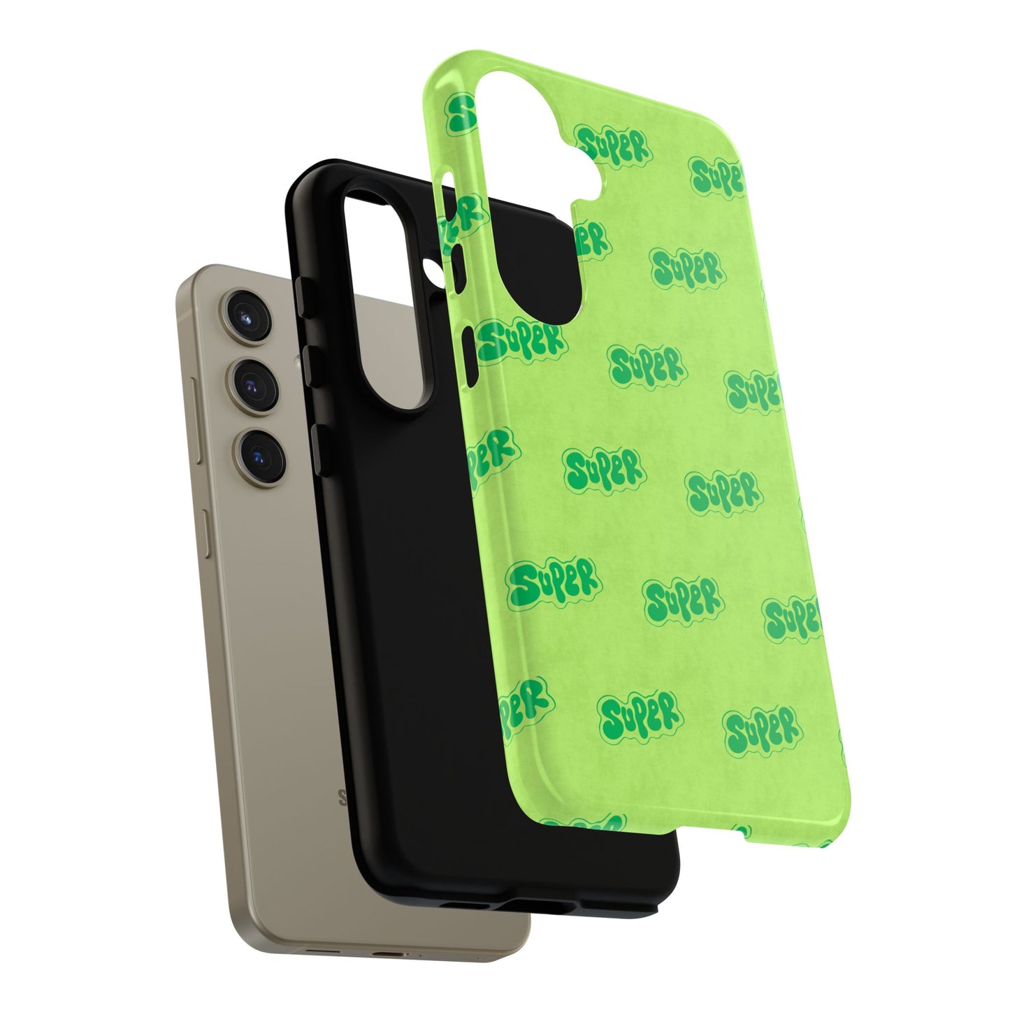 Protocol EW-007: Super - Phone Case