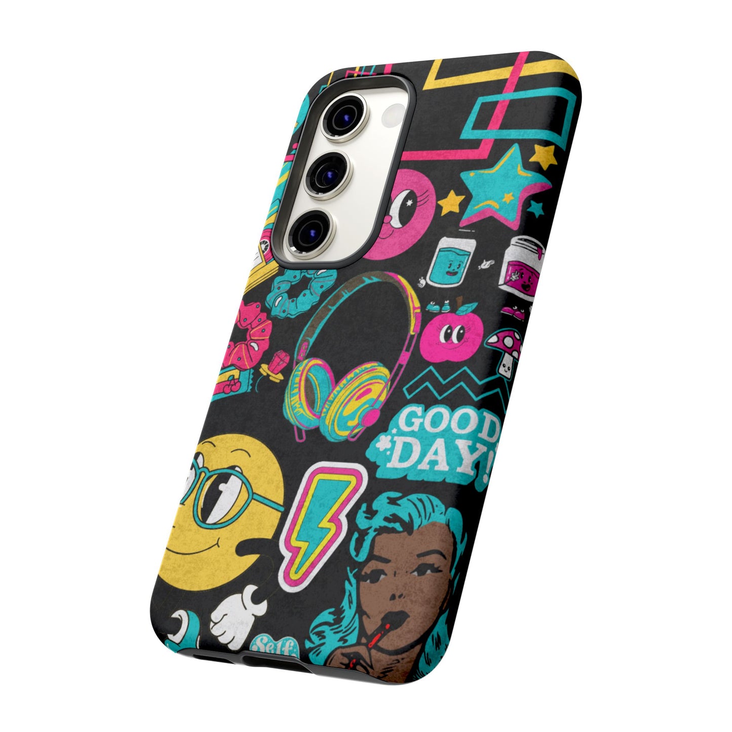 Protocol TA-005: Retroactive - Phone Case #2