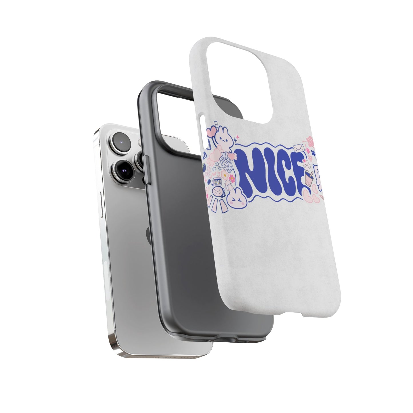 Protocol EW-006: Royal Whimsy - Phone Case