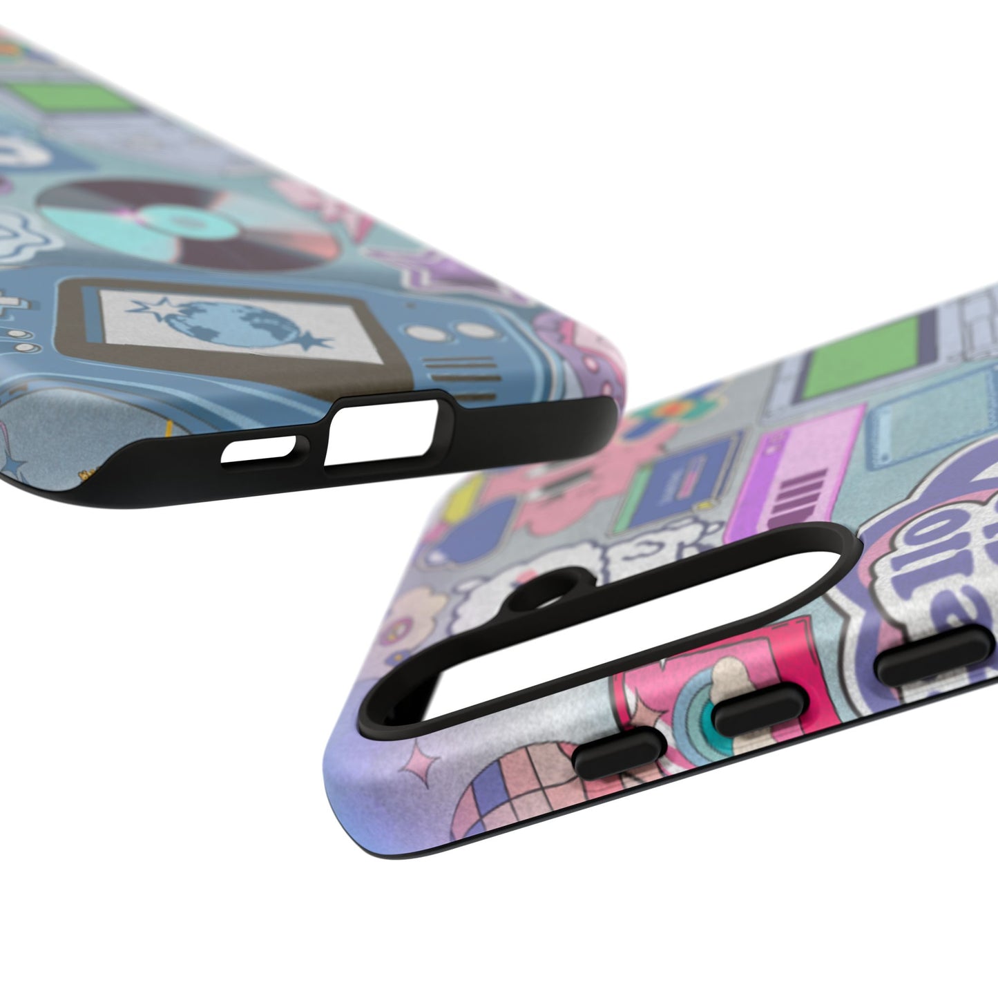 Protocol TA-001: Misc I - Phone Case #1