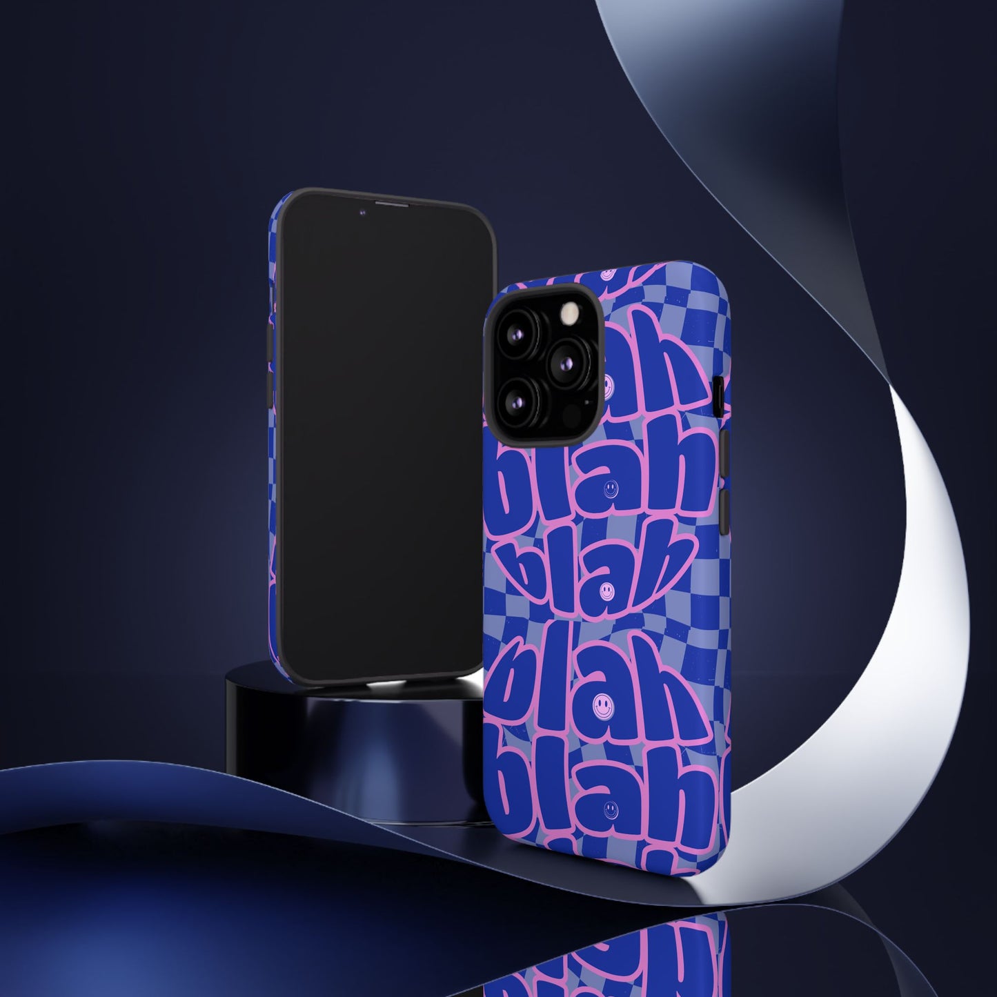 Protocol MB-004: You Talk Too Much - Phone Case