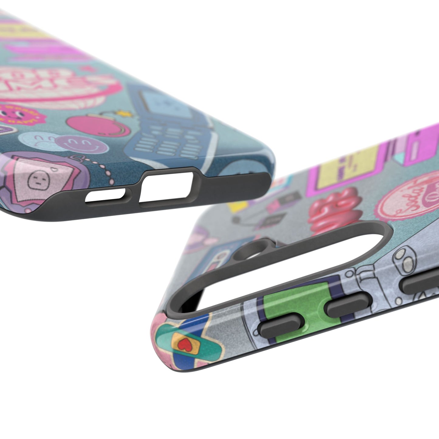 Protocol TA-001: Misc I - Phone Case #2