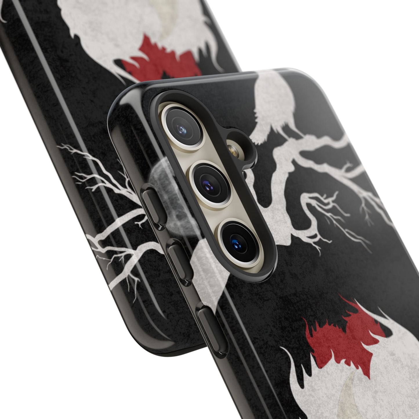 Protocol CR-001: Hollow Affection - Phone Case