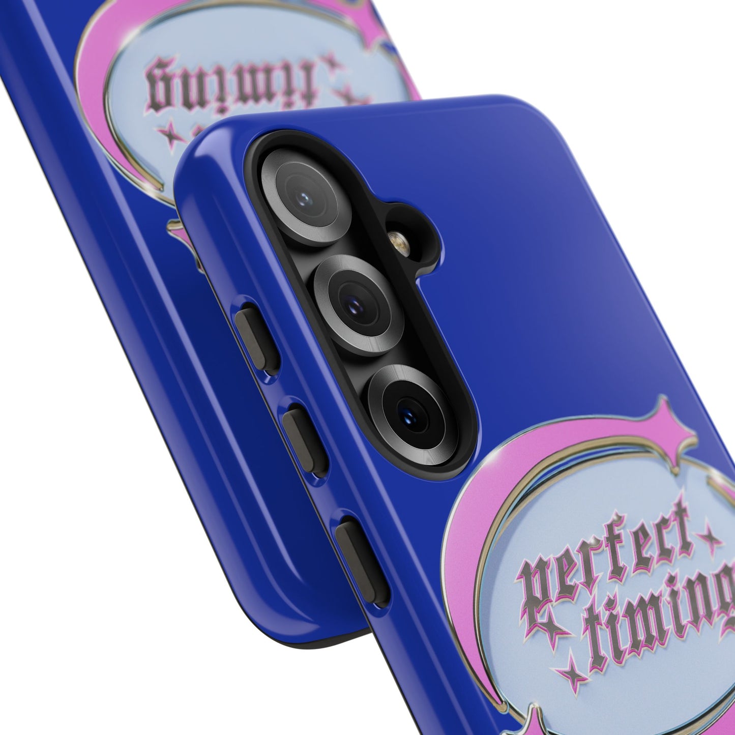 Protocol MB-005: Right On Time - Phone Case
