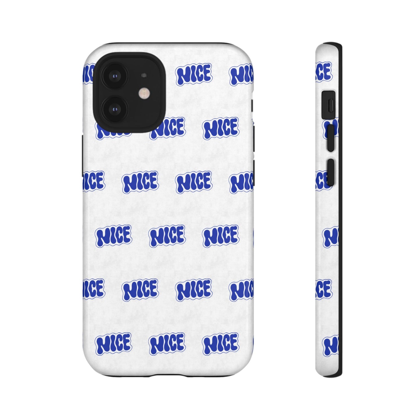 Protocol EW-005: Nice - Phone Case