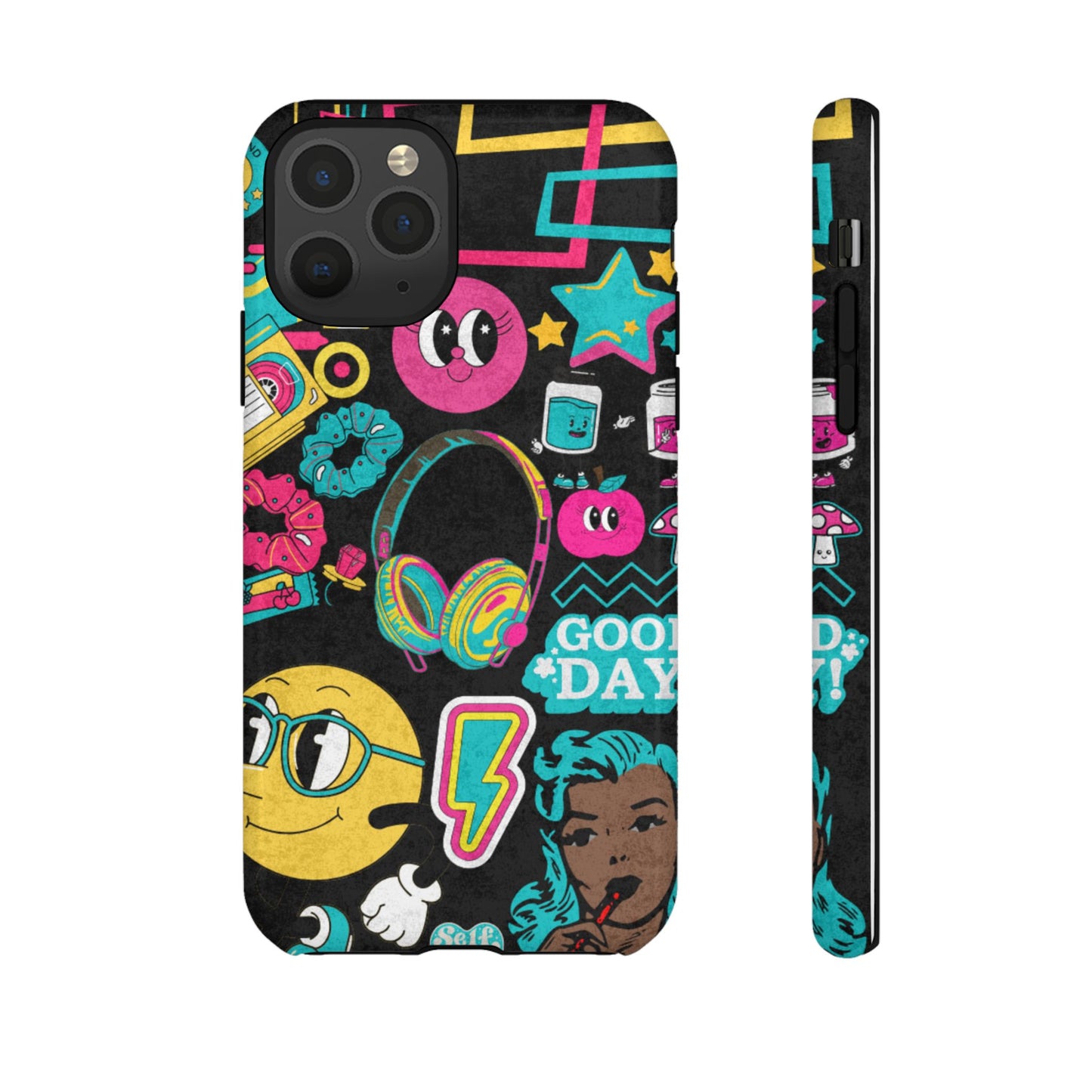 Protocol TA-005: Retroactive - Phone Case #2