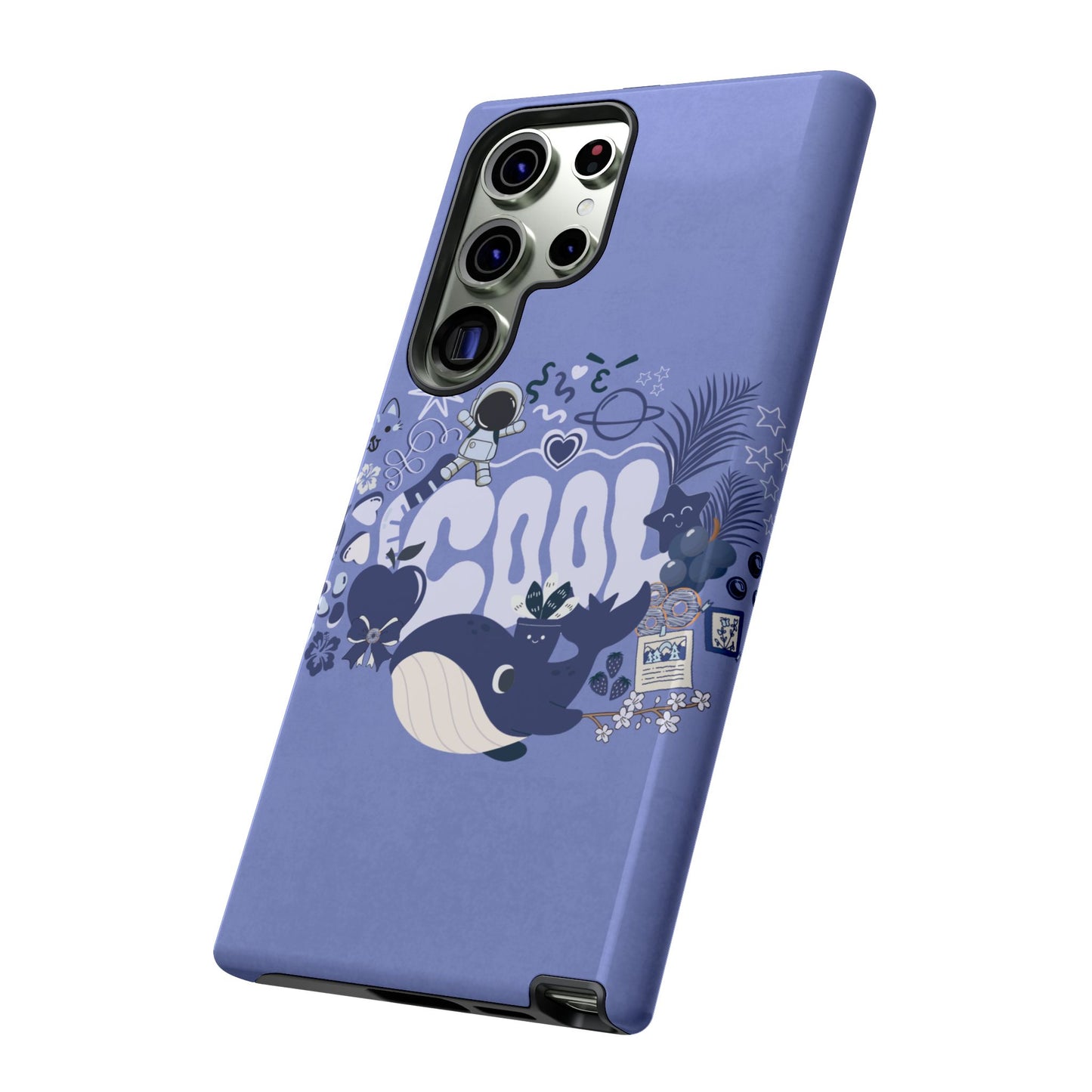 Protocol EW-002: Whale wish - Phone Case