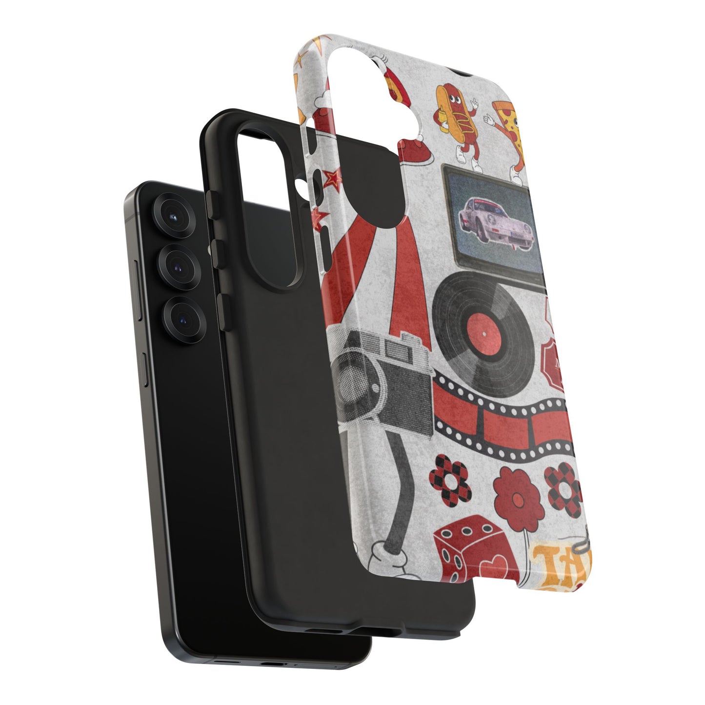 Protocol TA-003: Vintage Dream - Phone Case #2