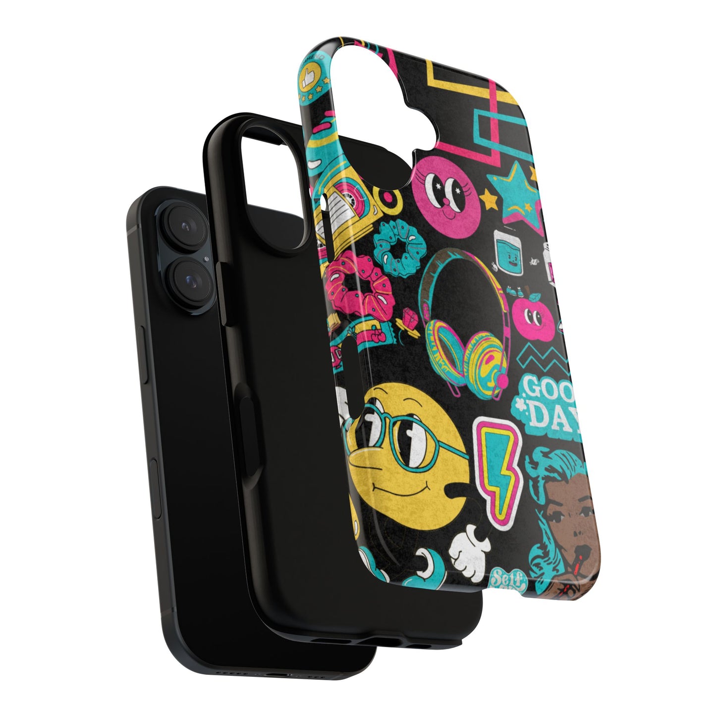 Protocol TA-005: Retroactive - Phone Case #2
