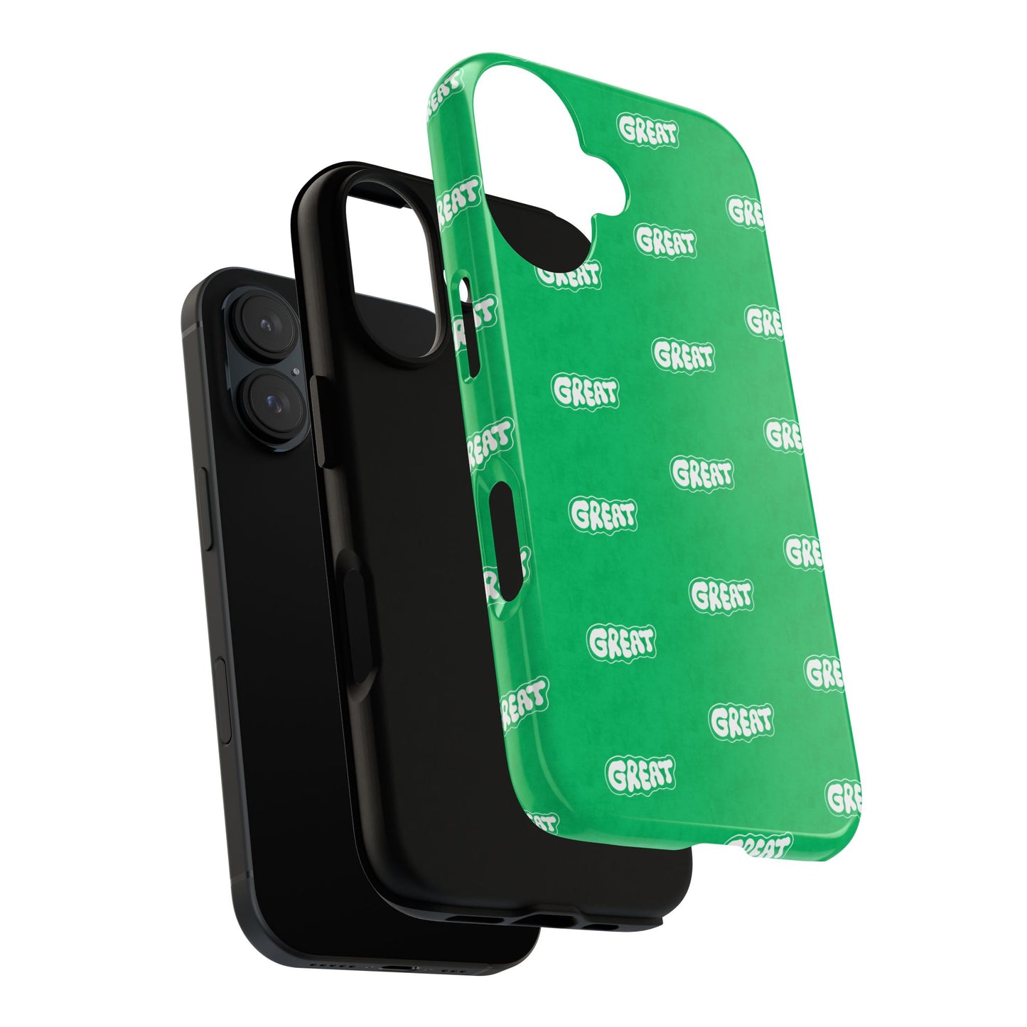 Protocol EW-015: Great - Phone Case