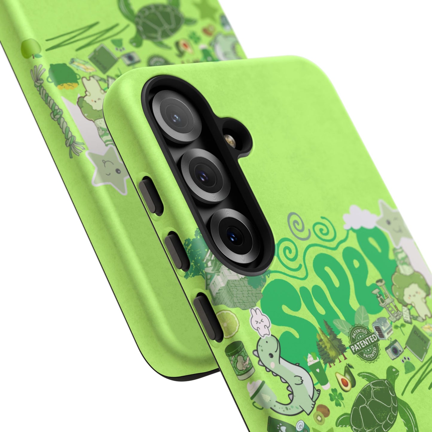 Protocol EW-008: Rawr - Phone Case