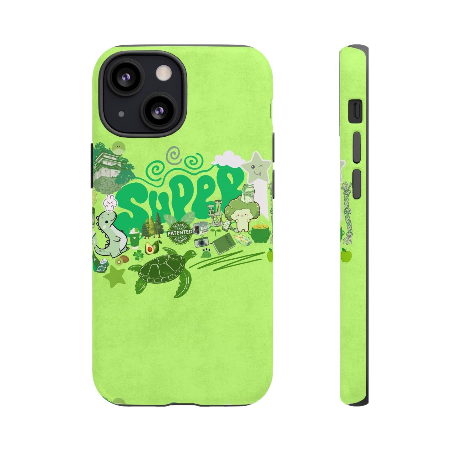 Protocol EW-008: Rawr - Phone Case