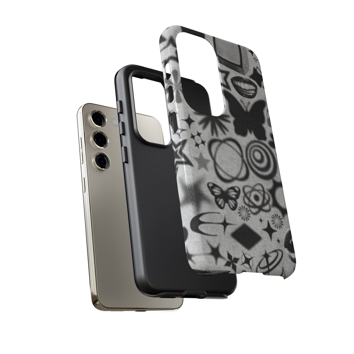 Protocol TA-002: Y2K Love - Phone Case #2