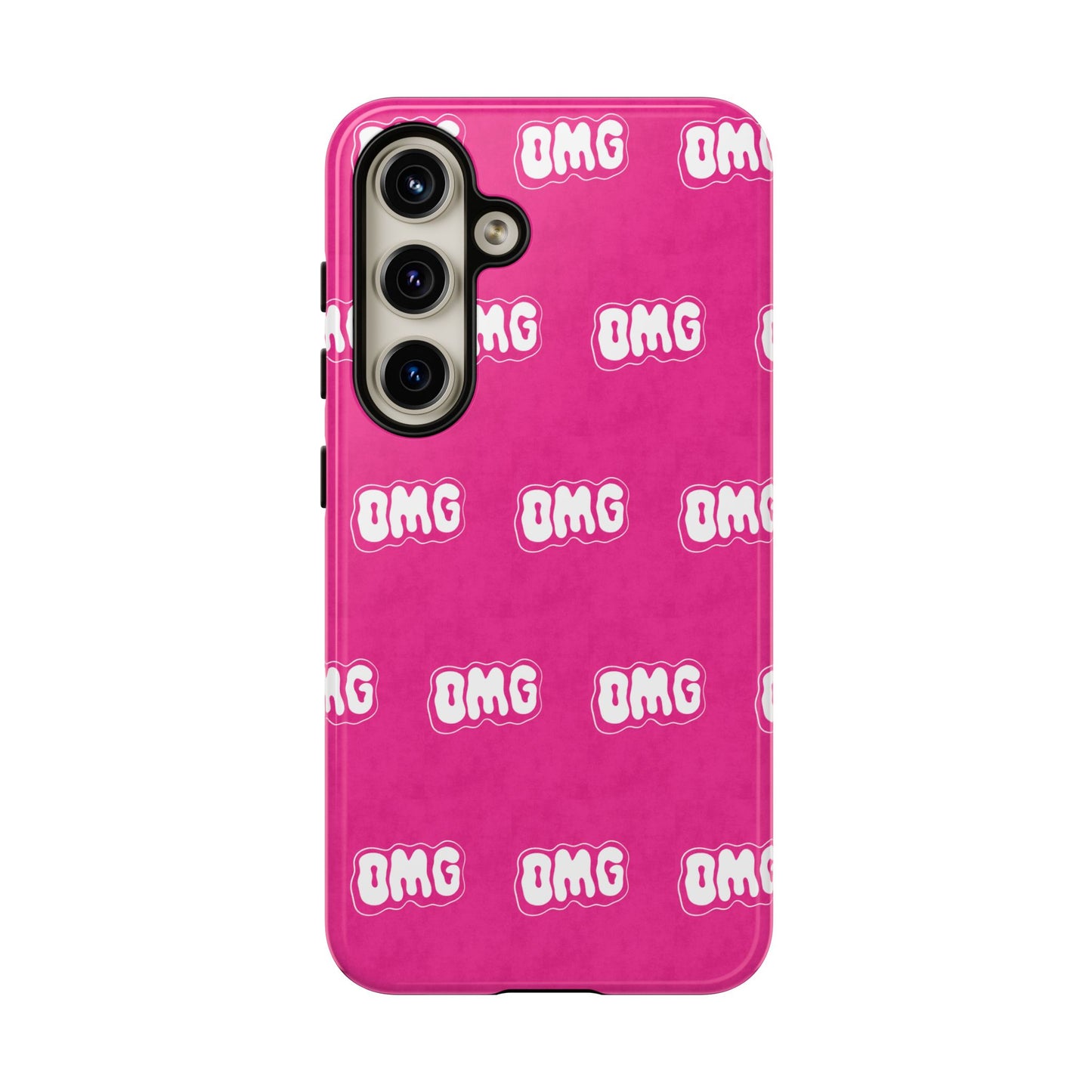 Protocol EW-003: OMG - Phone Case